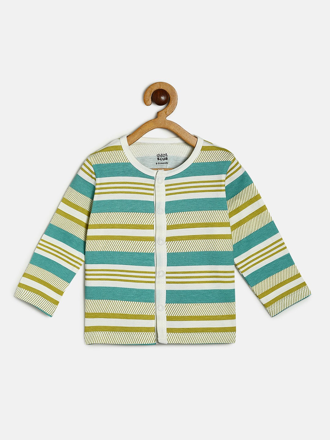 Boys Multi Front Open Vest