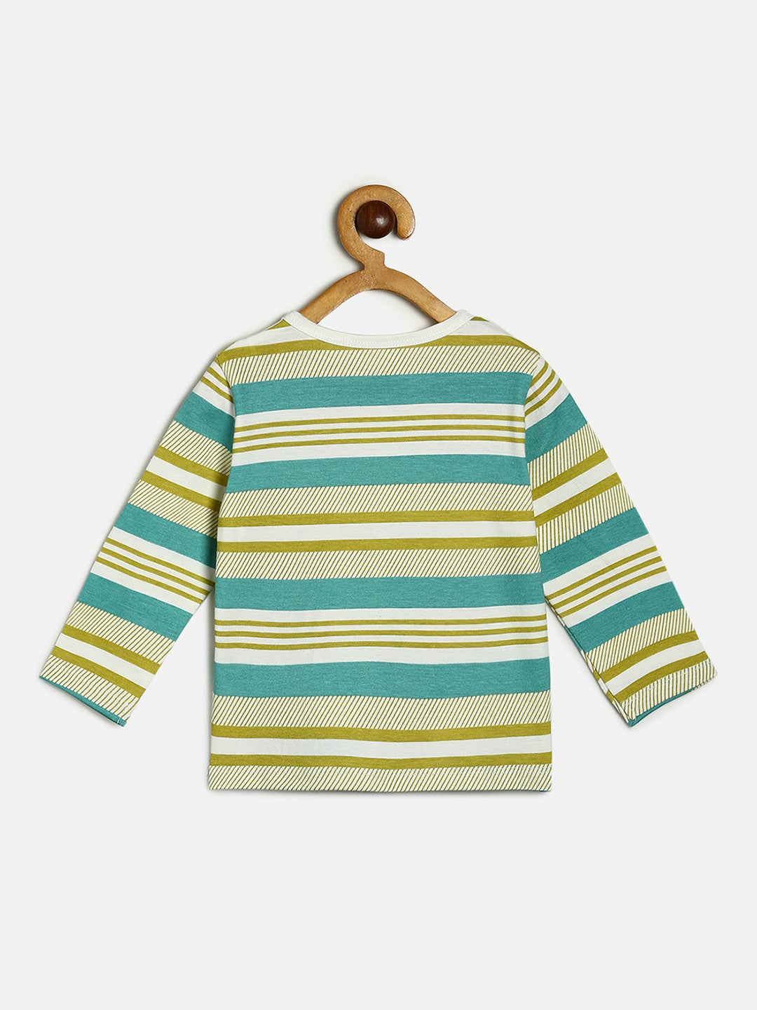 Boys Multi Front Open Vest