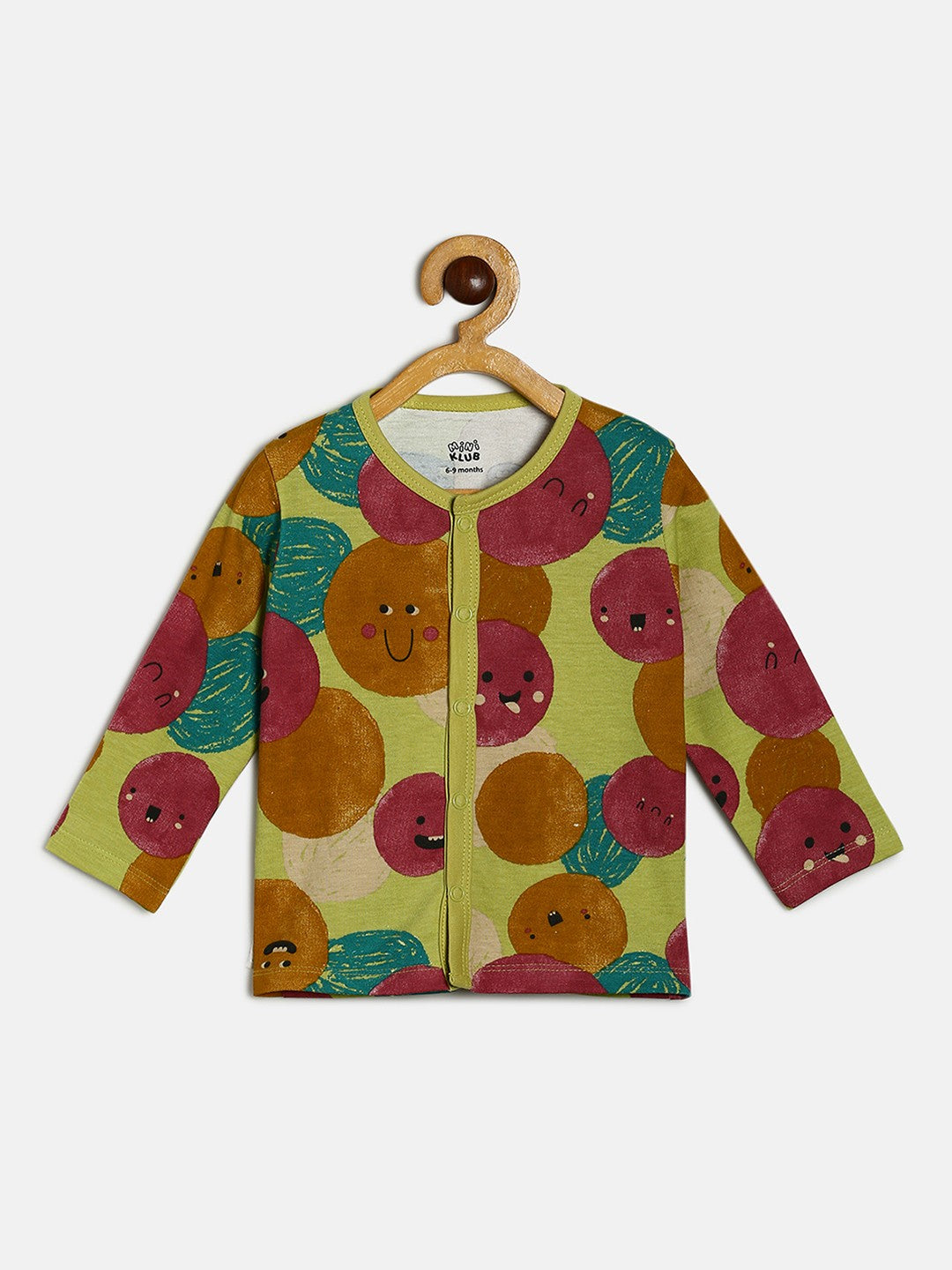 Boys Multi Front Open Vest