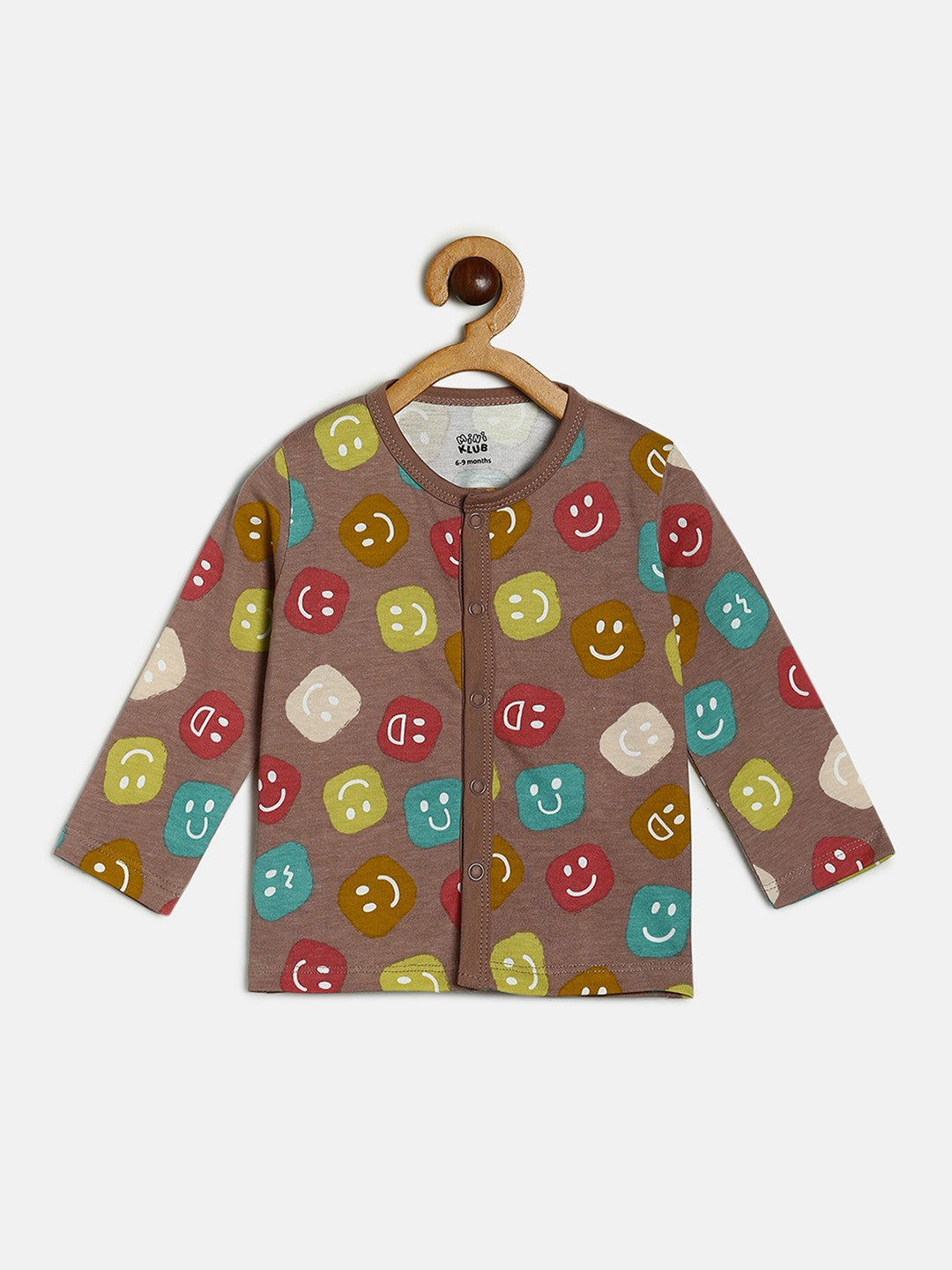 Boys Multi Front Open Vest
