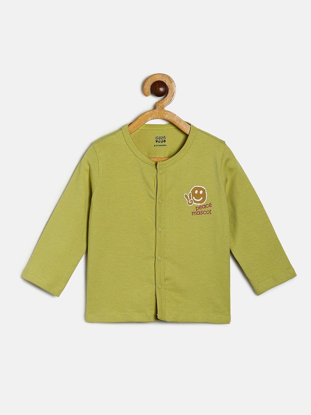 Boys Multi Front Open Vest