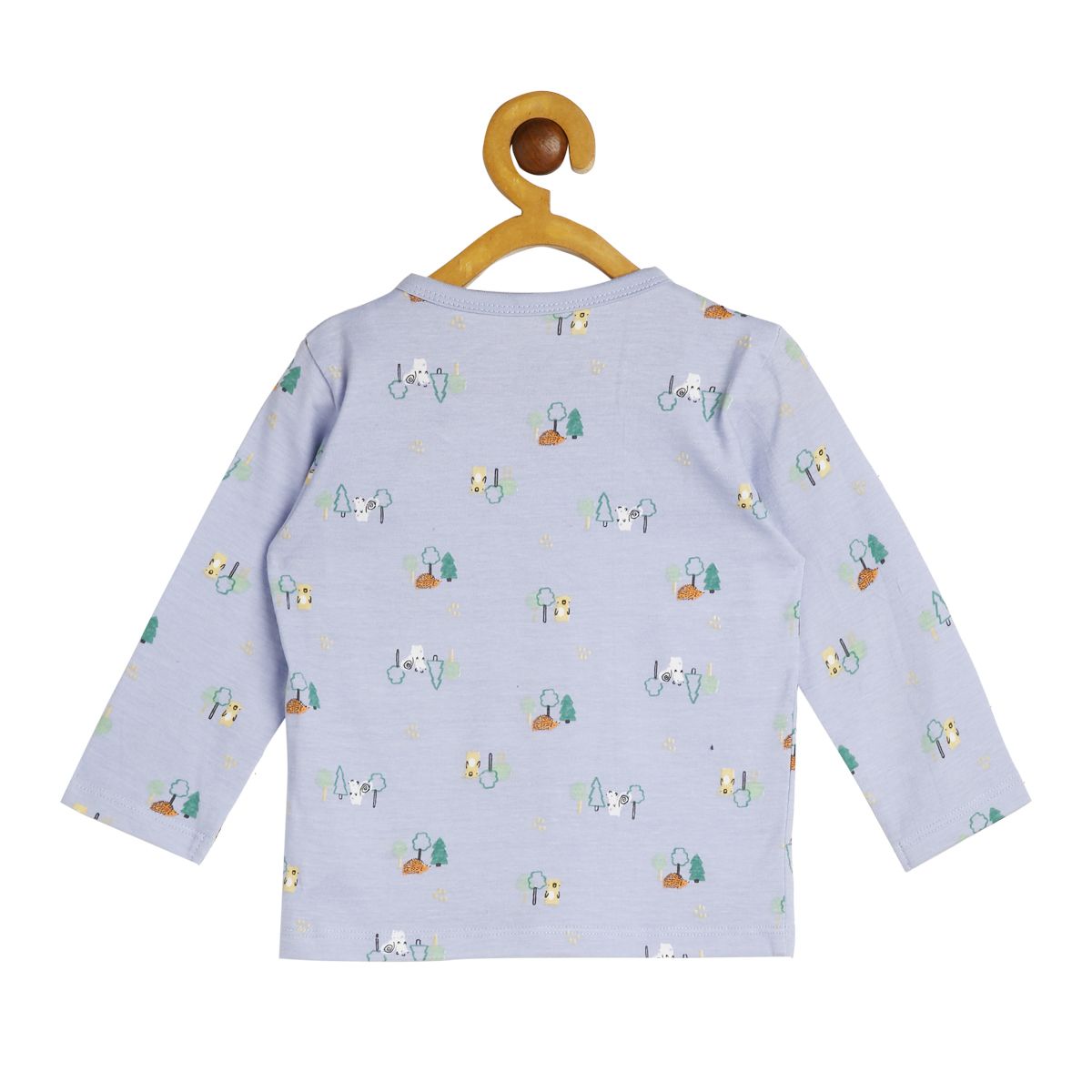 Boys Multi Front Open Vest