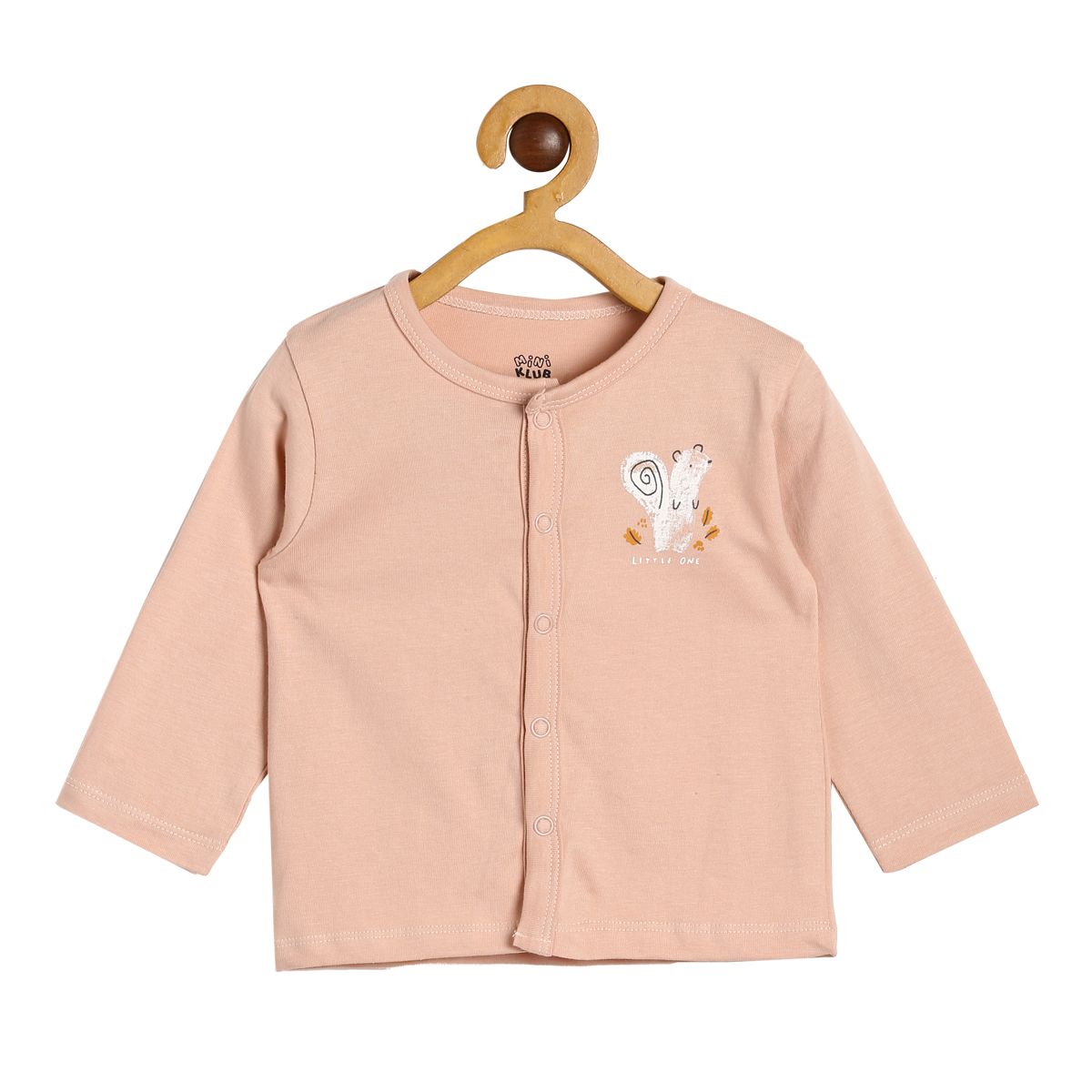 Boys Multi Front Open Vest