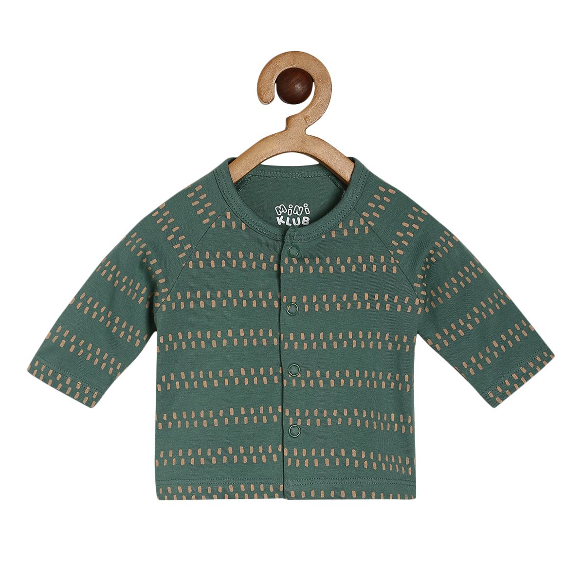 Boys Multi Front Open Vest