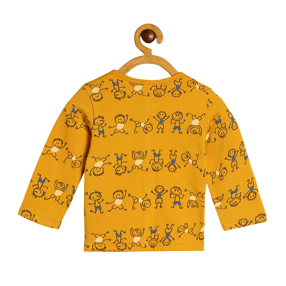 Boys Multi Front Open Vest
