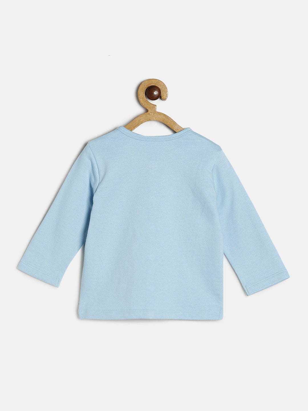 Boys Pack Of 3 Front Open Vest - Blue/ Grey/ Mustard