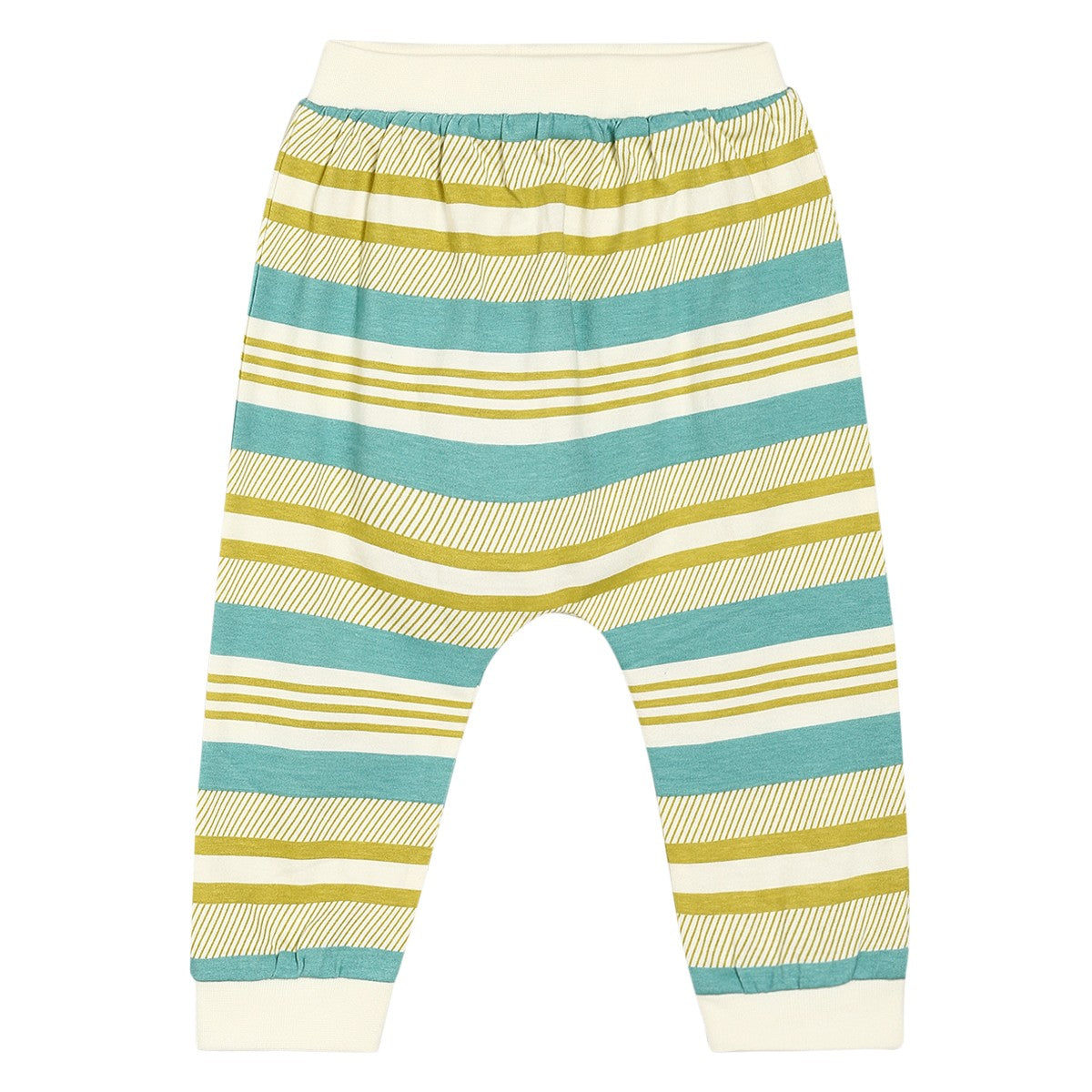 Boys Multicolor Pack Of 3 Knit Bottom