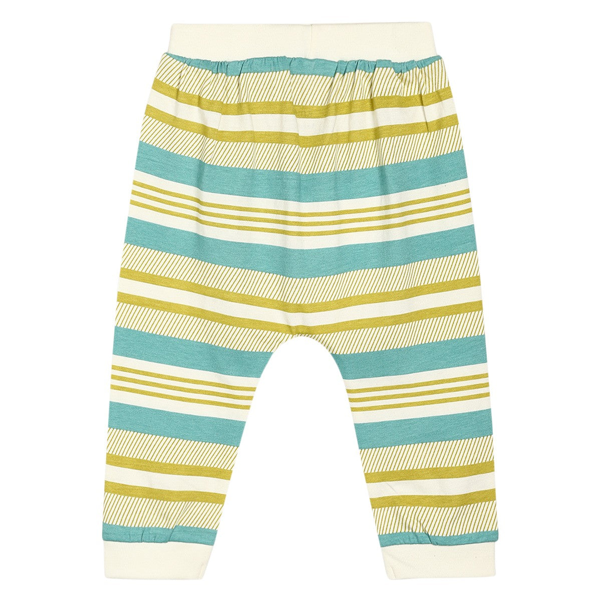 Boys Multicolor Pack Of 3 Knit Bottom