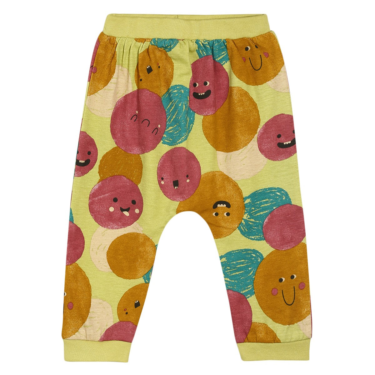 Boys Multicolor Pack Of 3 Knit Bottom