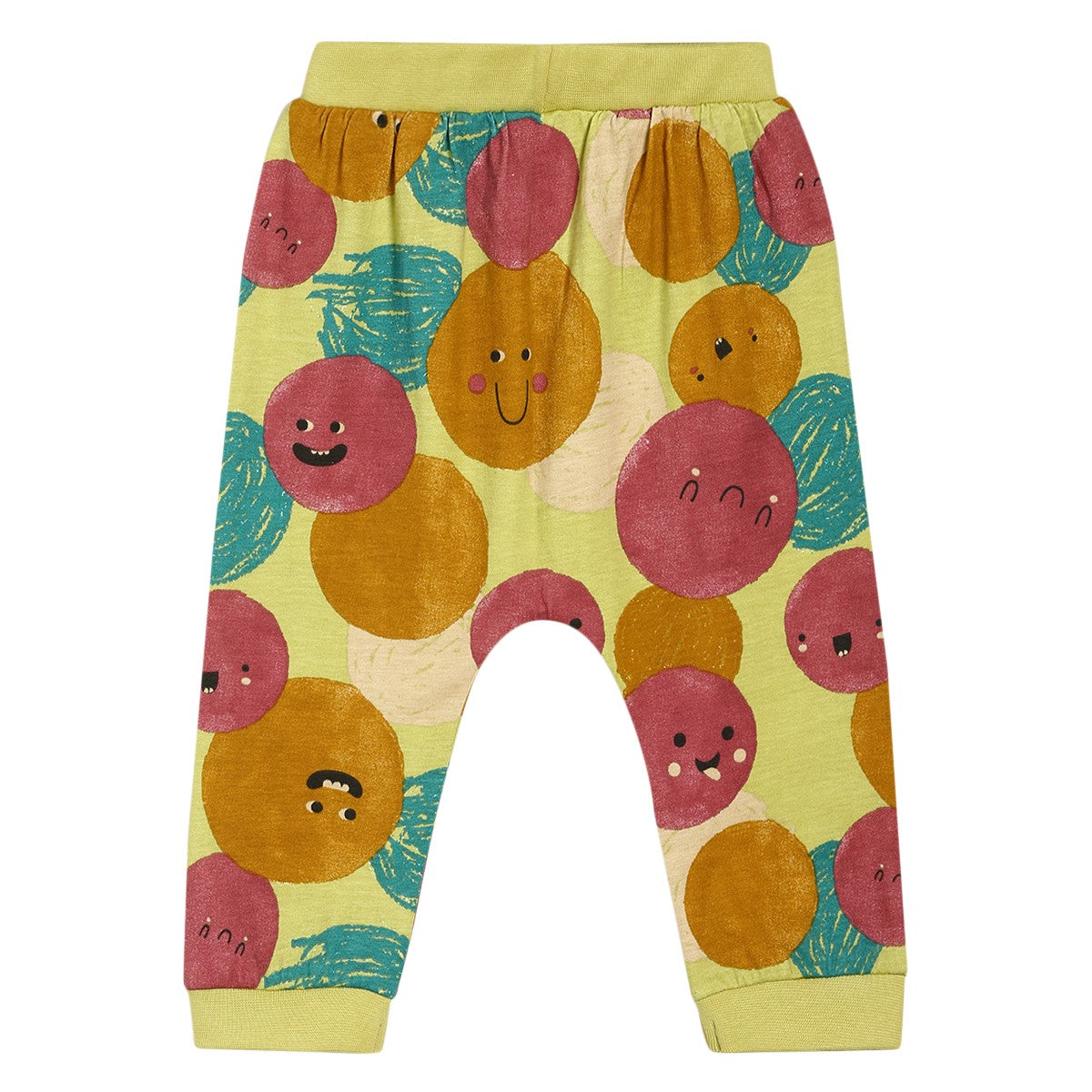 Boys Multicolor Pack Of 3 Knit Bottom