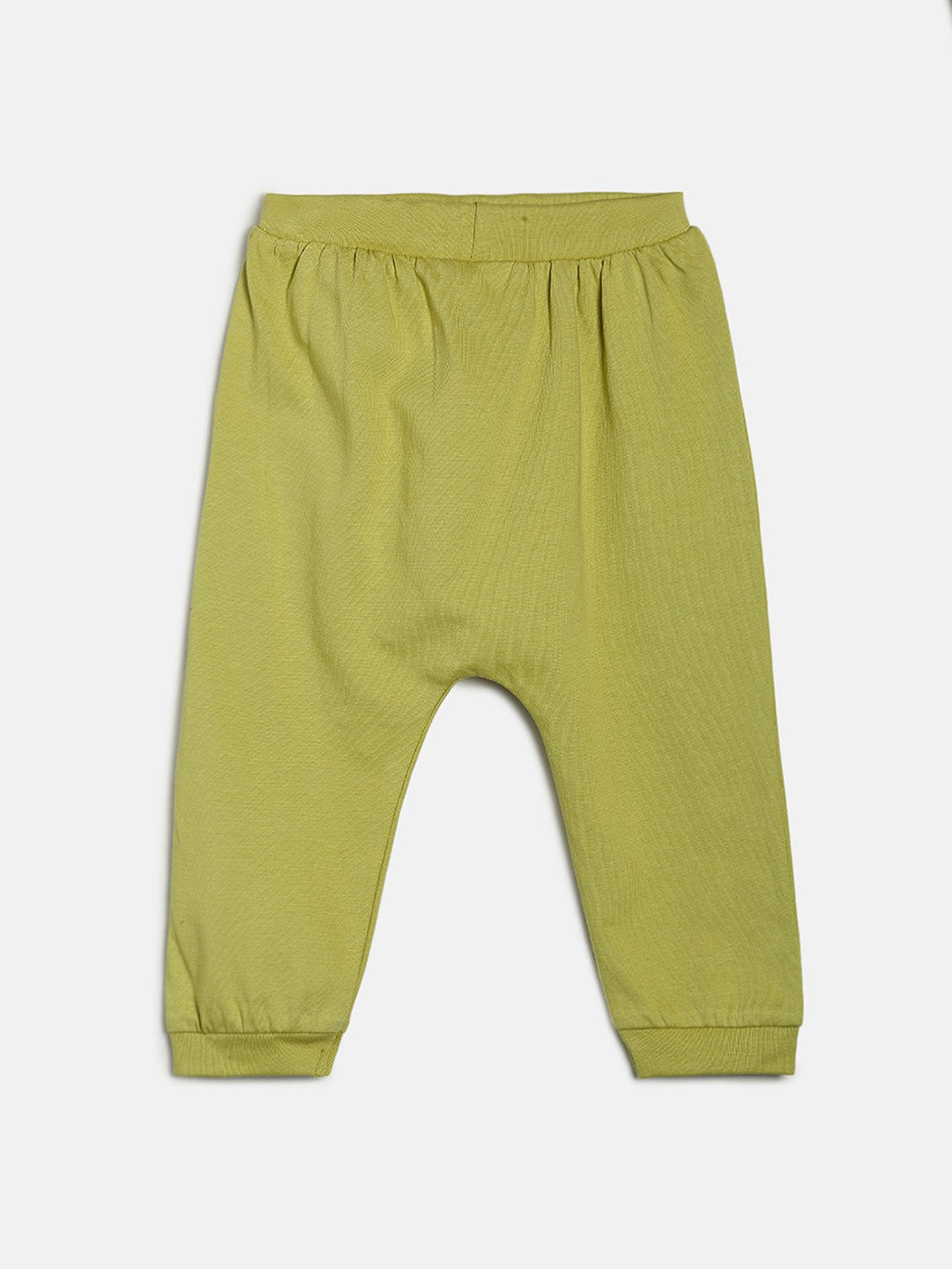 Boys Multicolor Pack Of 3 Knit Bottom