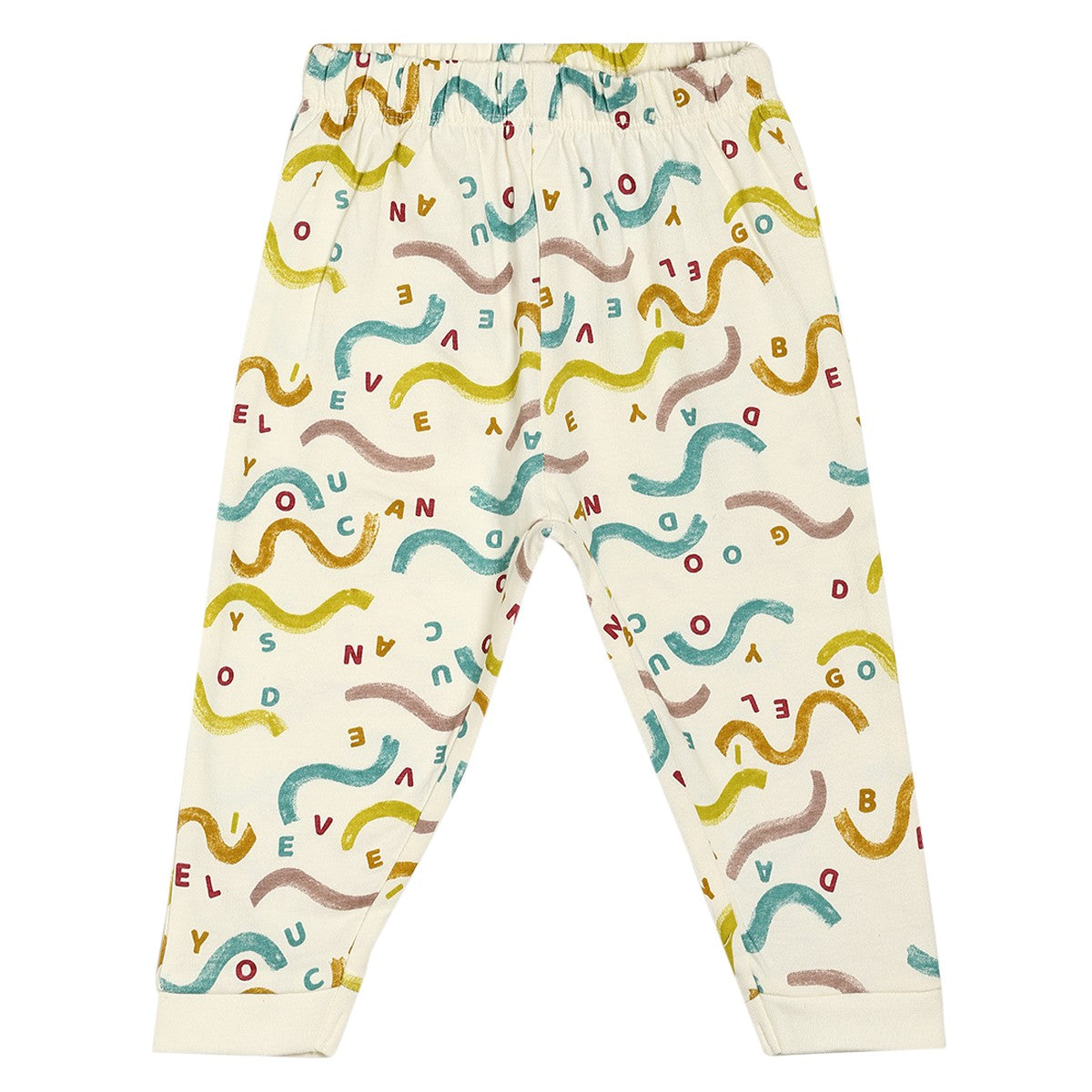 Boys Multicolor Pack Of 3 Knit Bottom