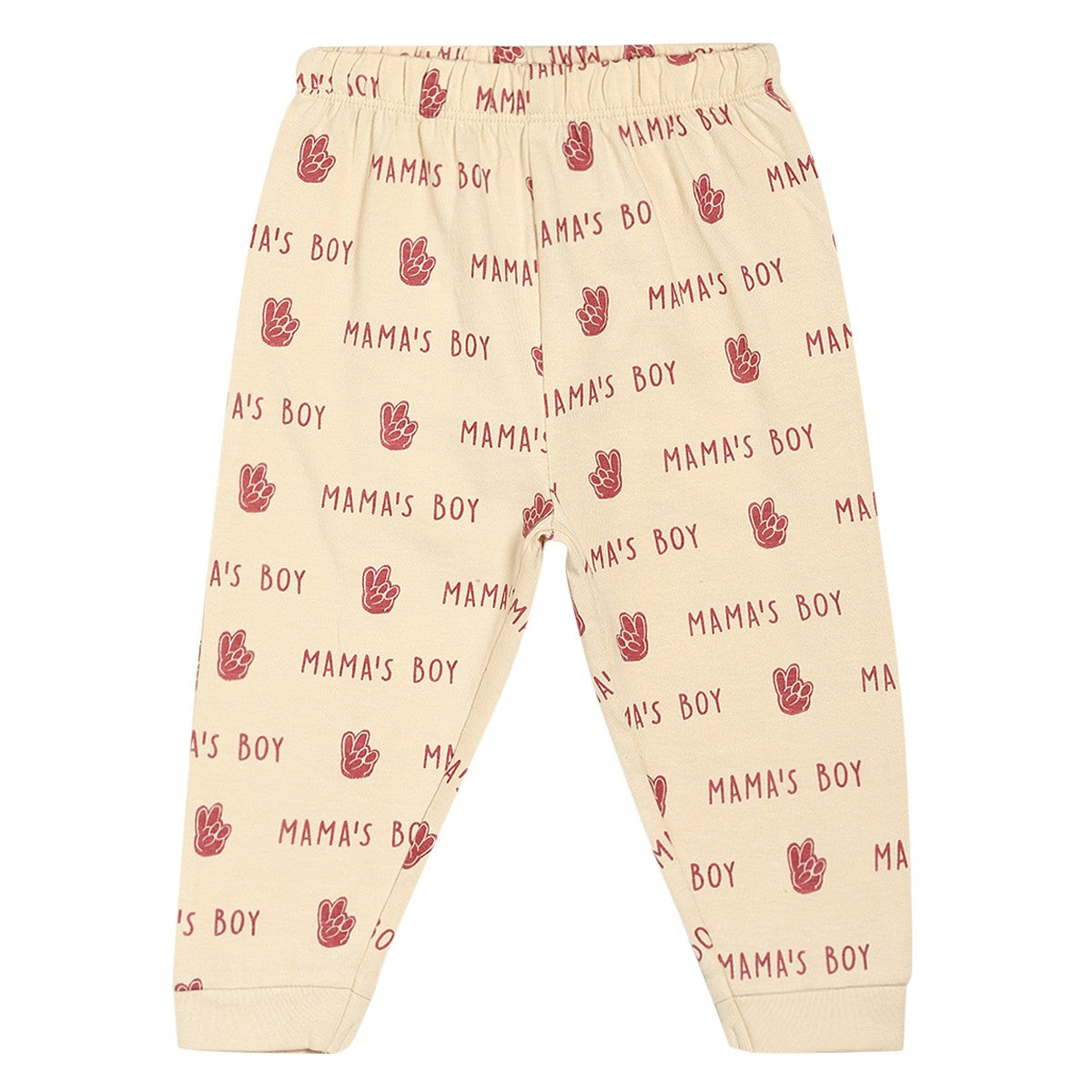 Boys Multicolor Pack Of 3 Knit Bottom