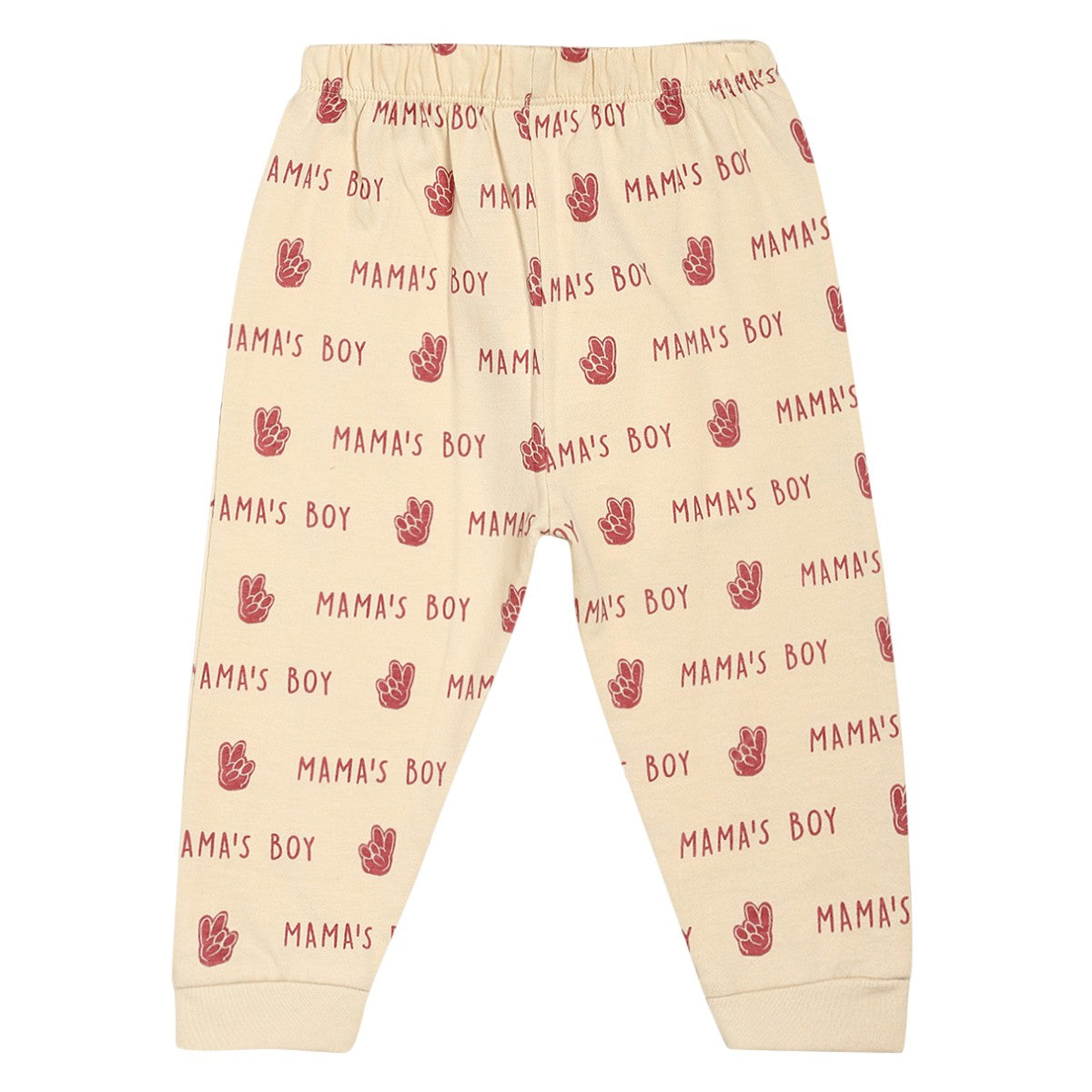 Boys Multicolor Pack Of 3 Knit Bottom