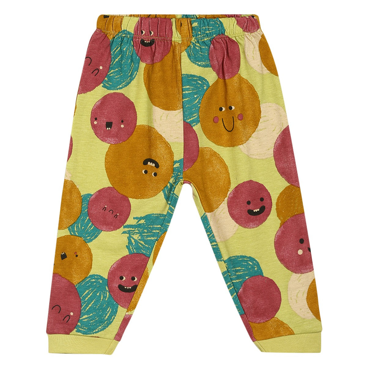 Boys Multicolor Pack Of 3 Knit Bottom