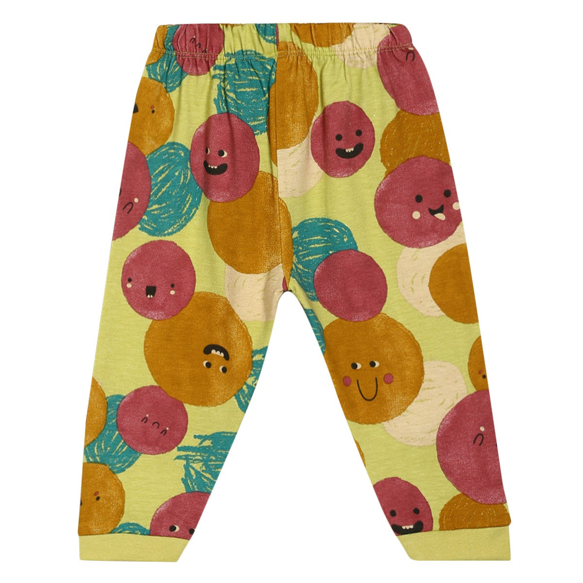 Boys Multicolor Pack Of 3 Knit Bottom