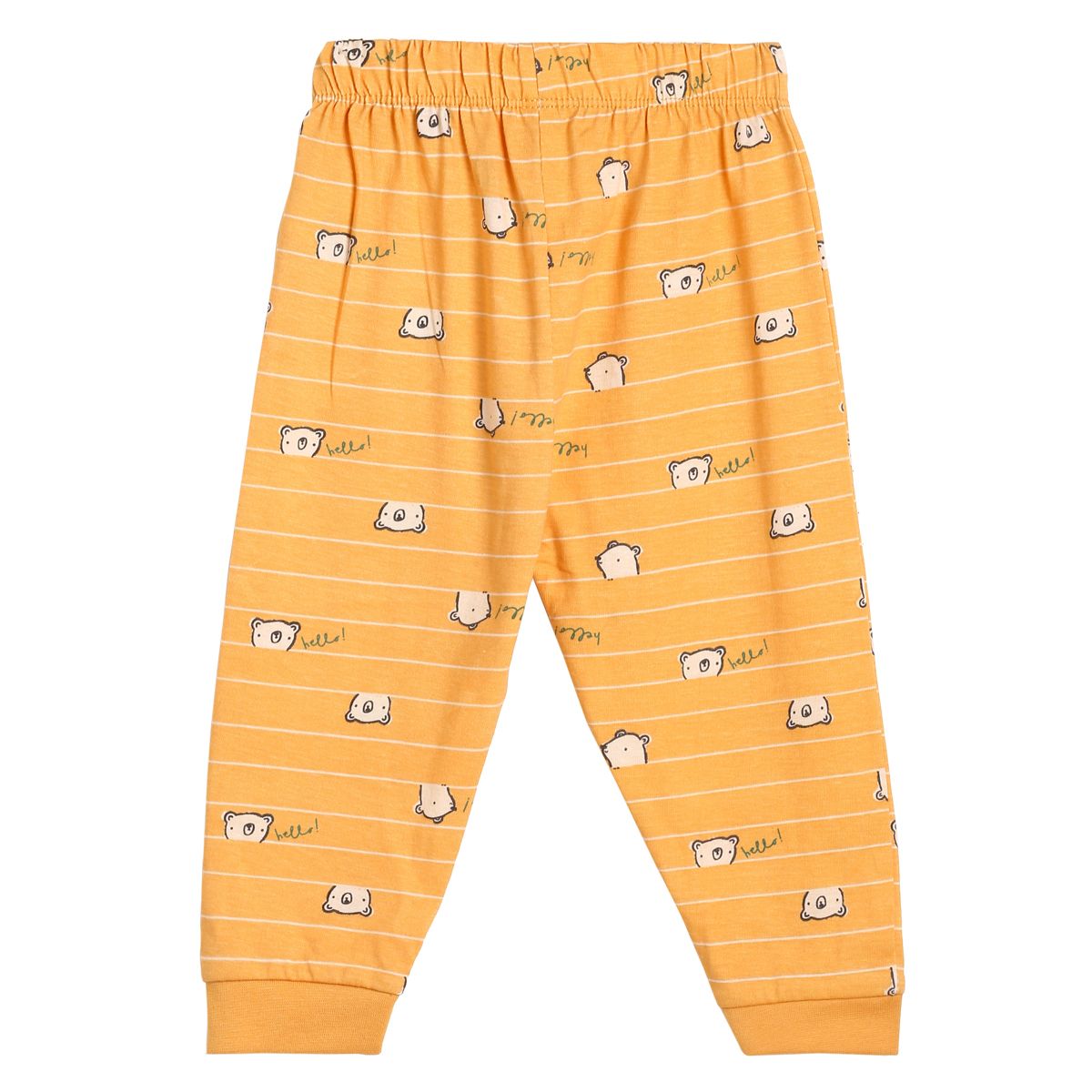 Boys Multicolor Pack Of 3 Knit Bottom