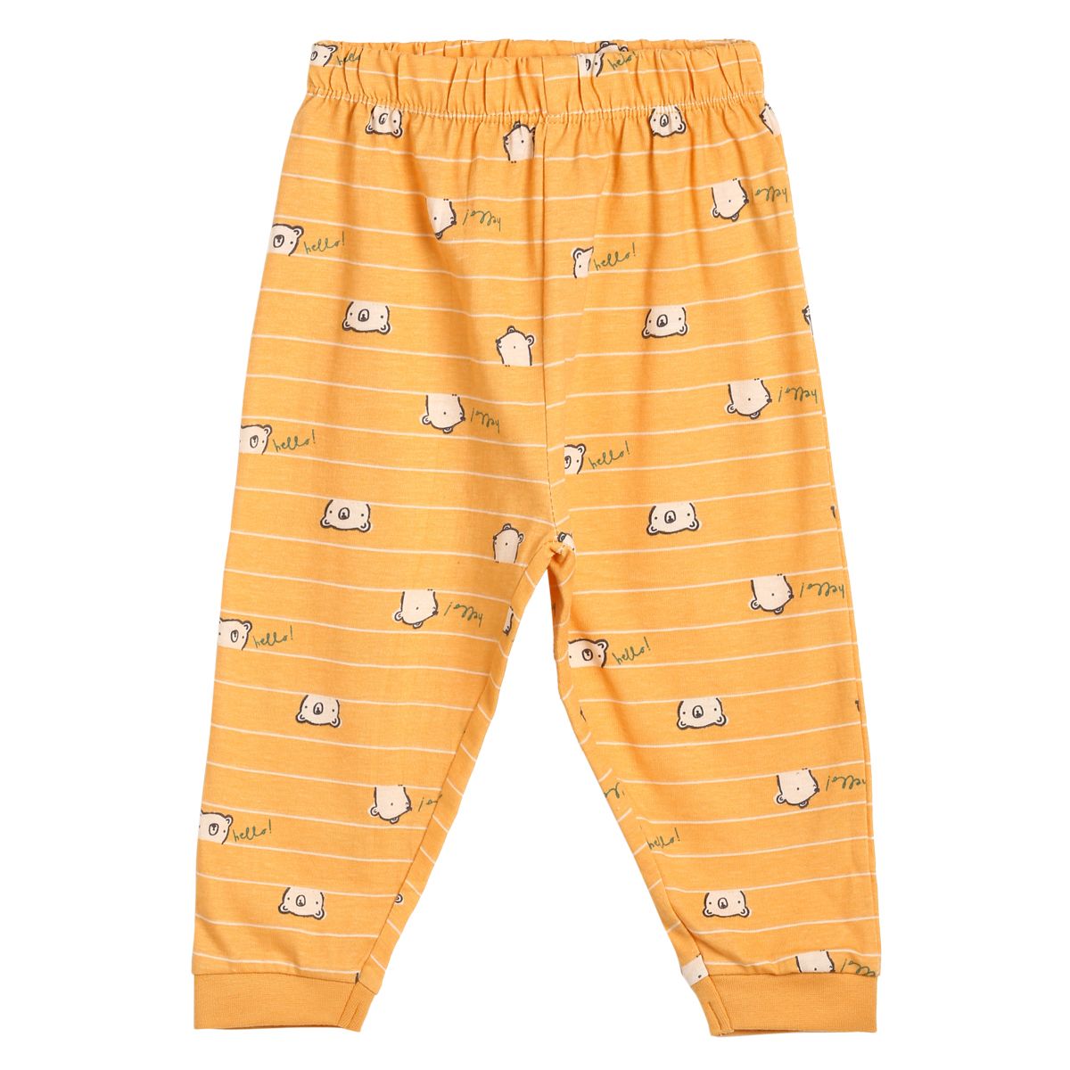 Boys Multicolor Pack Of 3 Knit Bottom