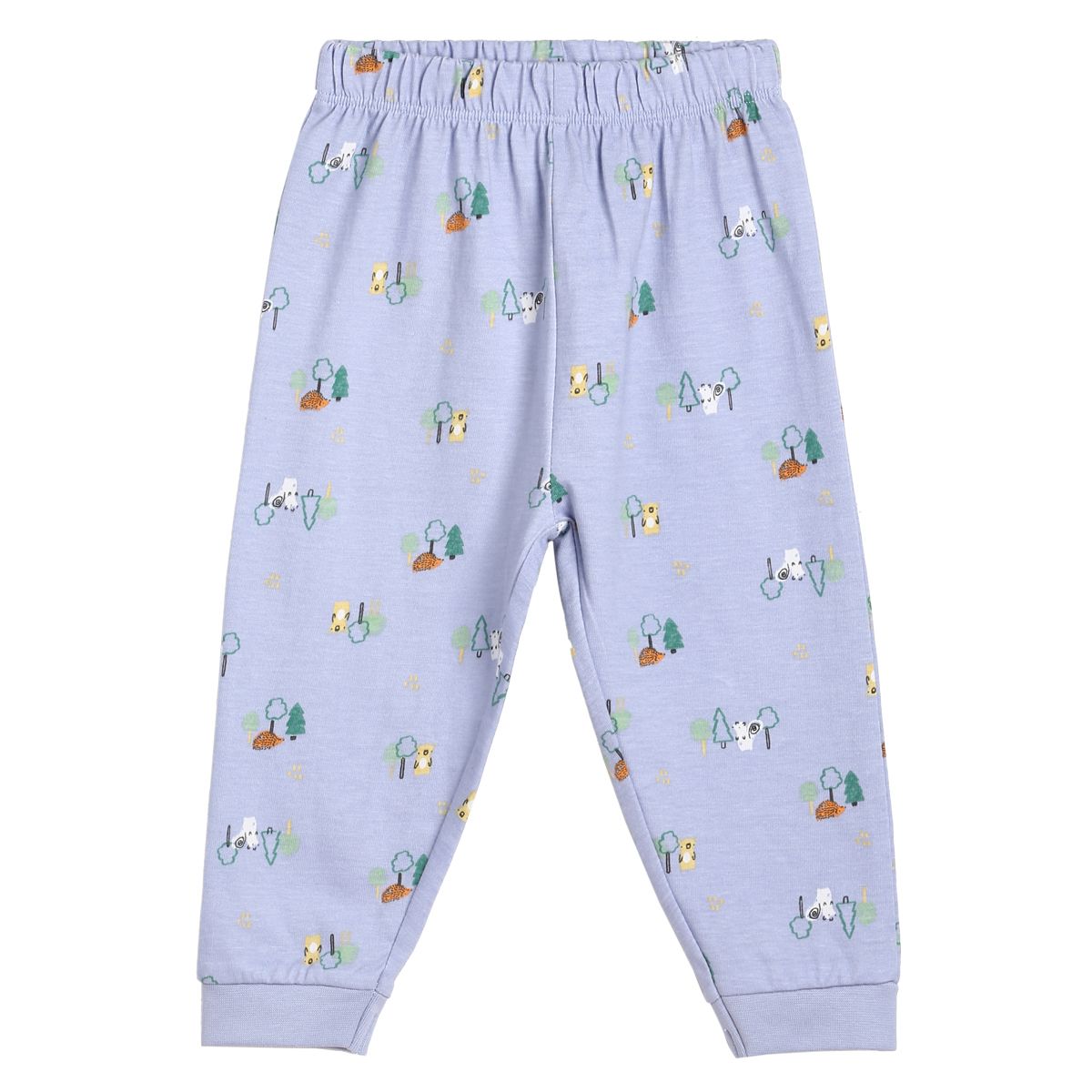 Boys Multicolor Pack Of 3 Knit Bottom