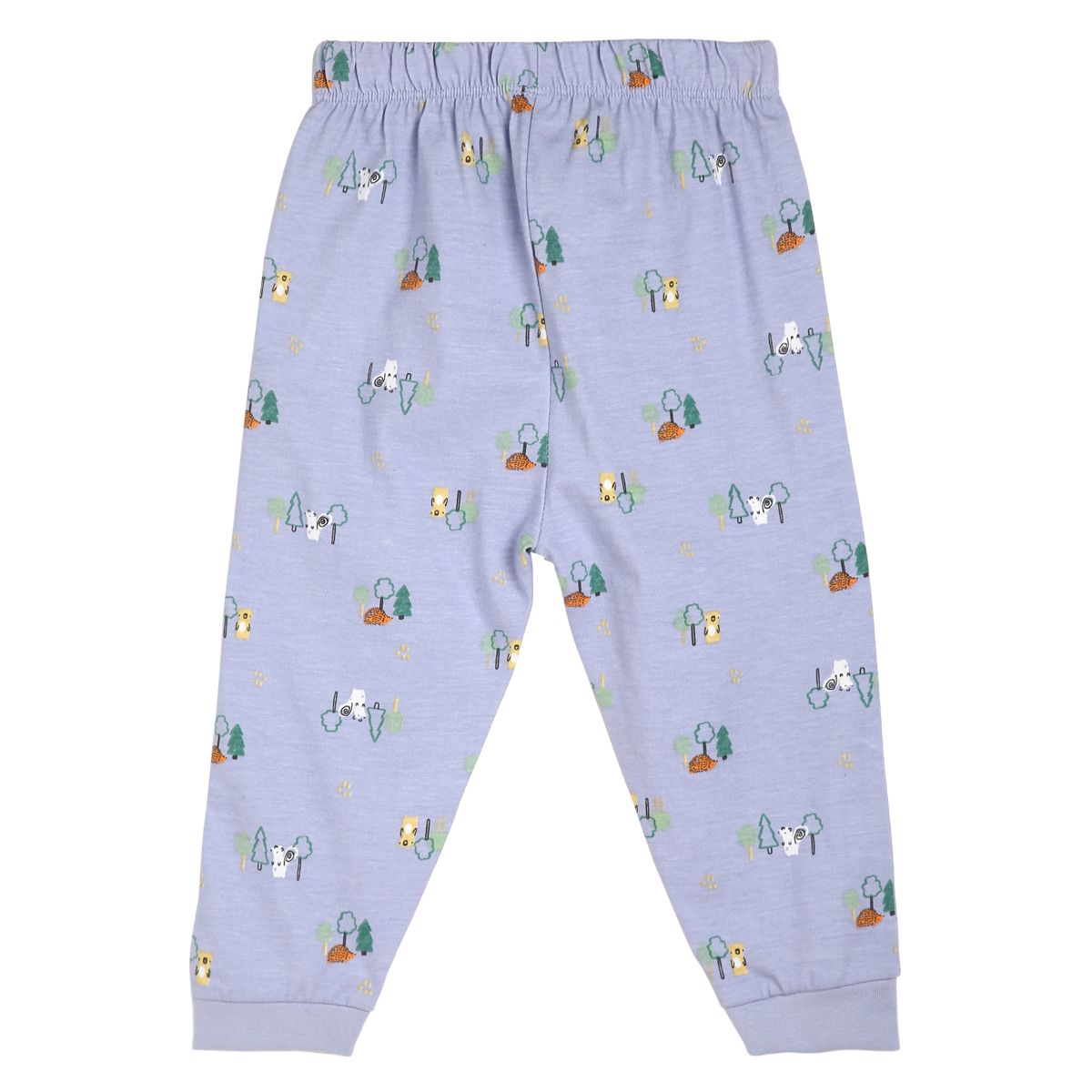 Boys Multicolor Pack Of 3 Knit Bottom
