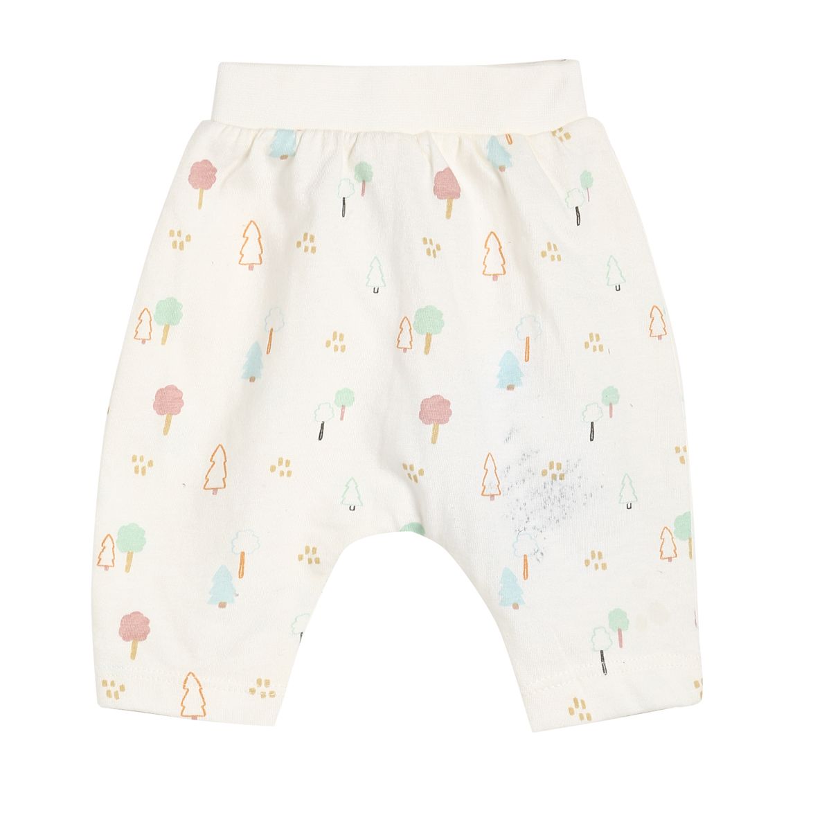 Boys Multicolor Pack Of 3 Knit Bottom