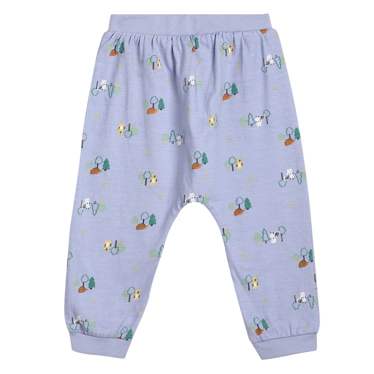 Boys Multicolor Pack Of 3 Knit Bottom