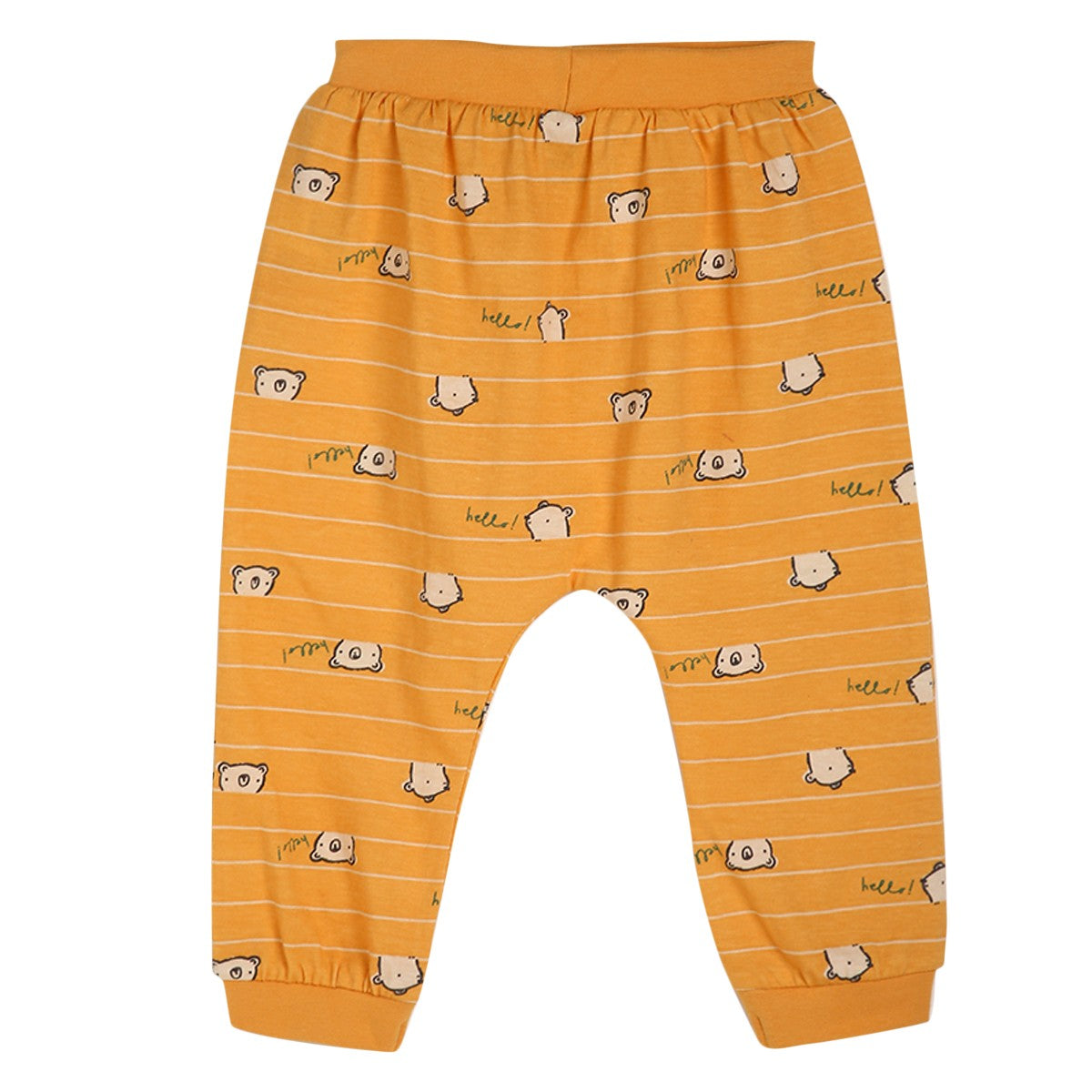 Boys Multicolor Pack Of 3 Knit Bottom