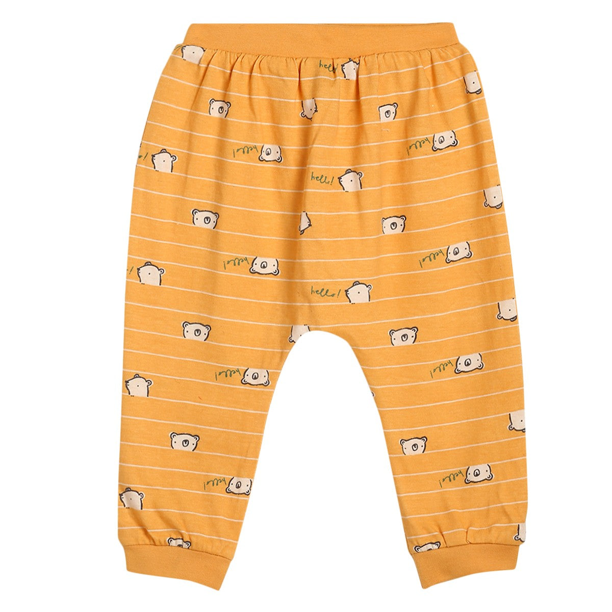 Boys Multicolor Pack Of 3 Knit Bottom
