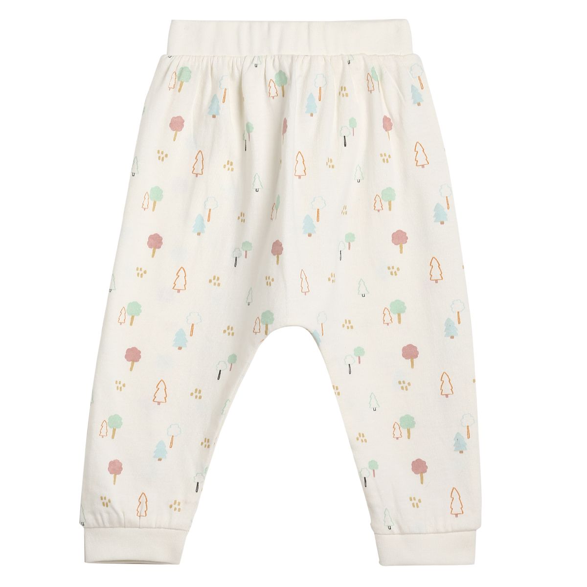 Boys Multicolor Pack Of 3 Knit Bottom