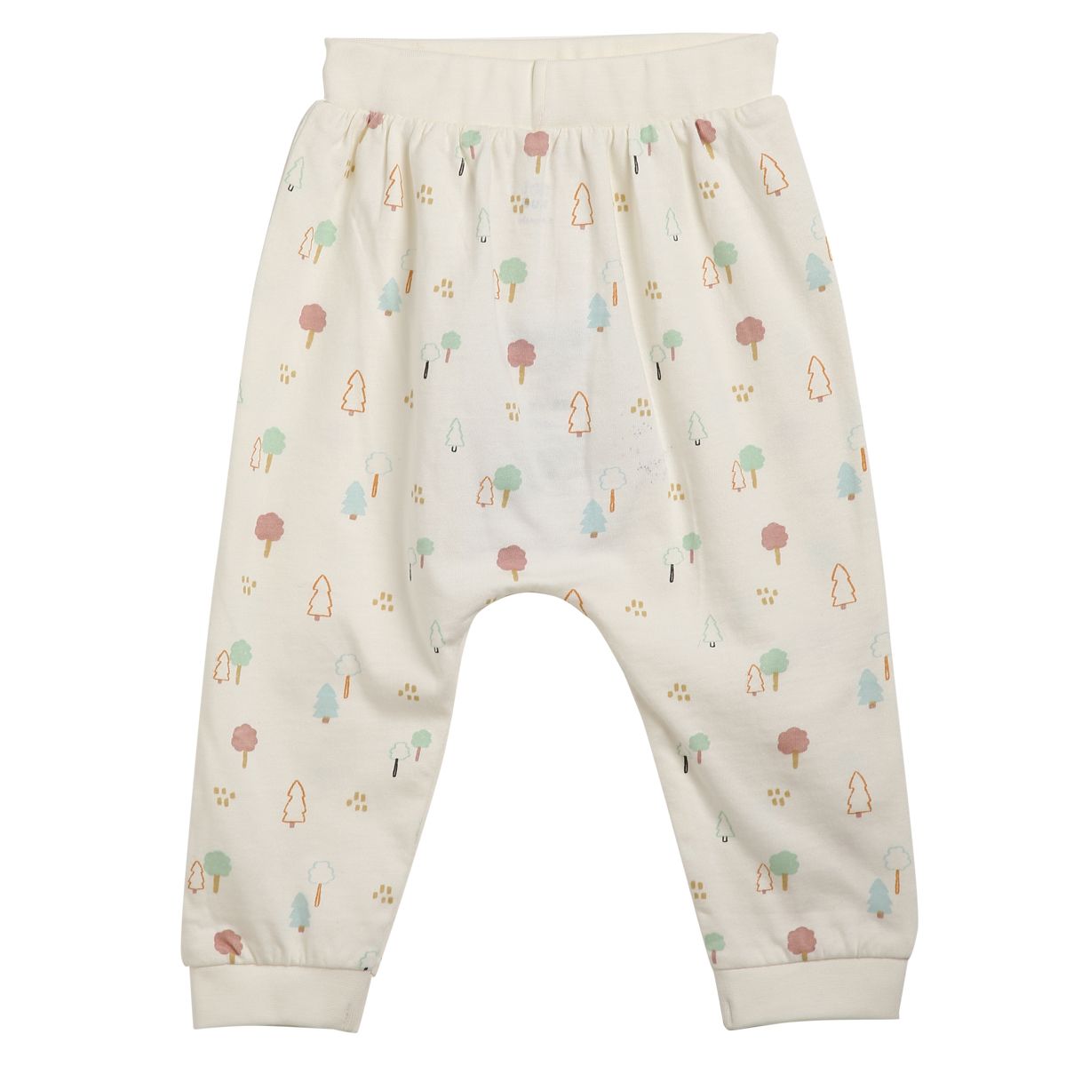 Boys Multicolor Pack Of 3 Knit Bottom