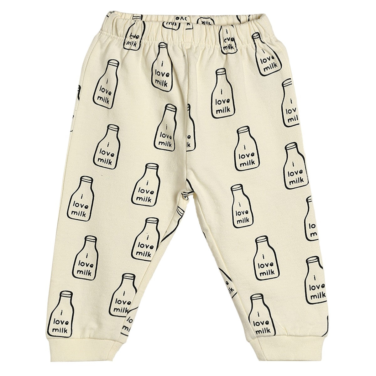 Boys Multi Knit Bottoms