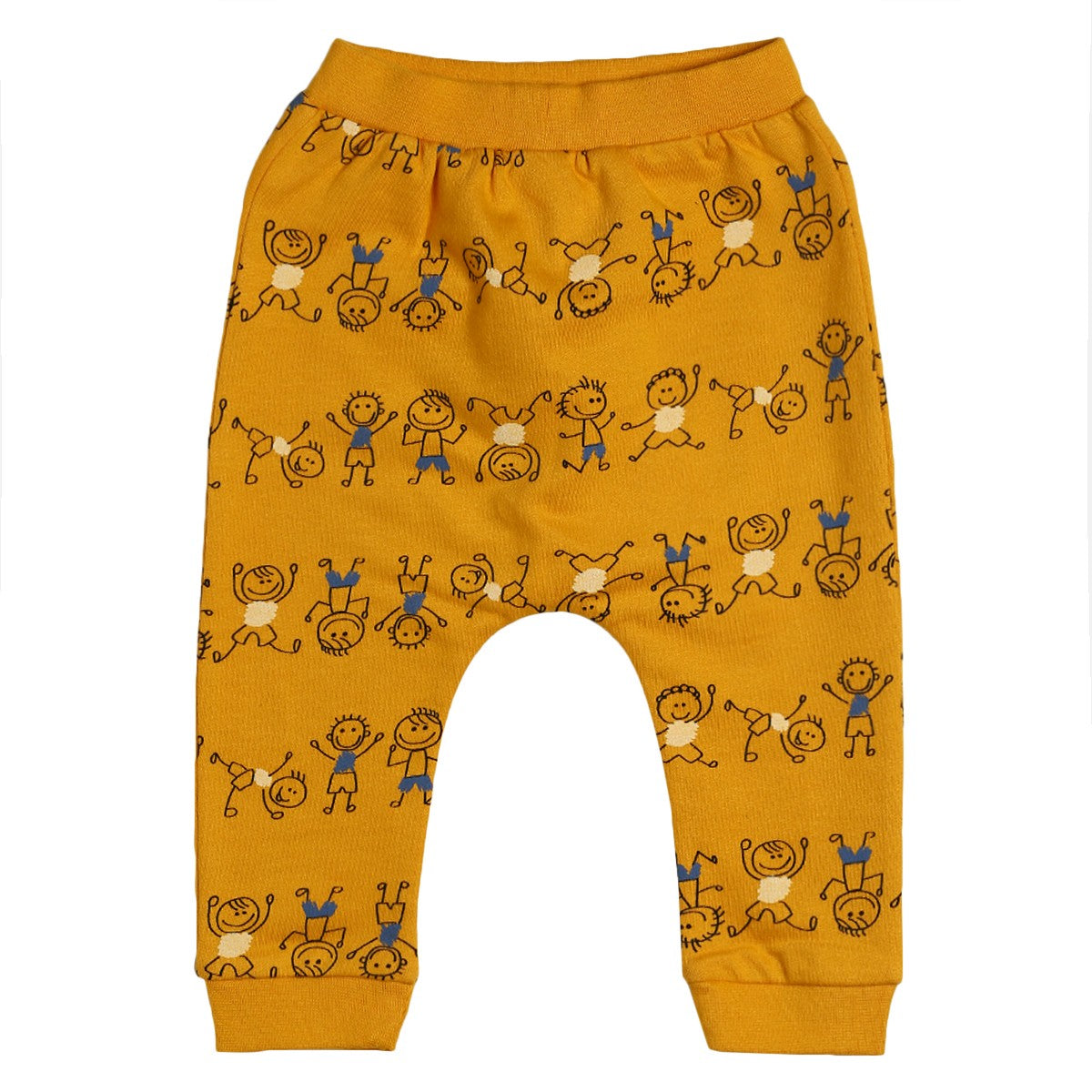 Boys Multi Knit Bottoms