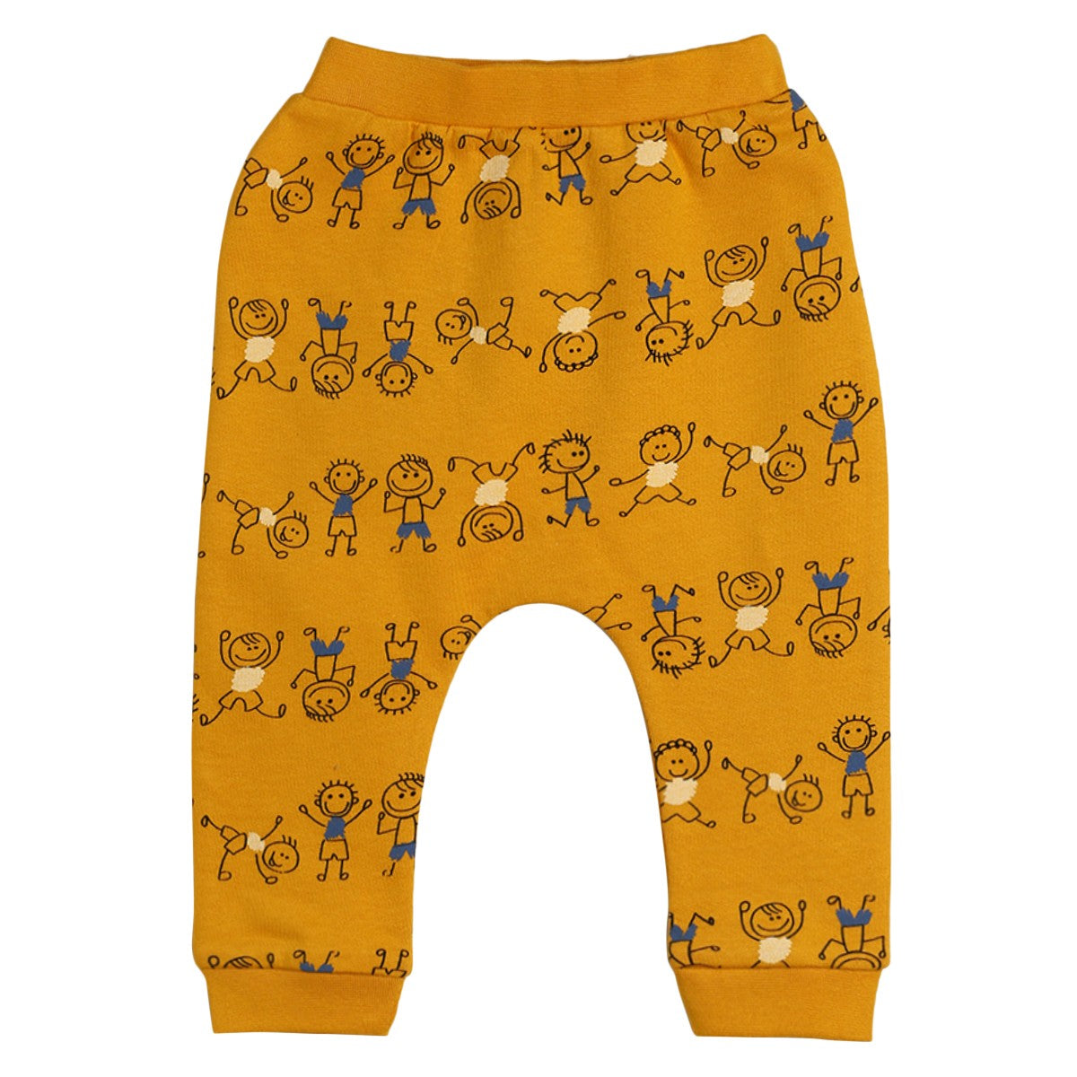 Boys Multi Knit Bottoms