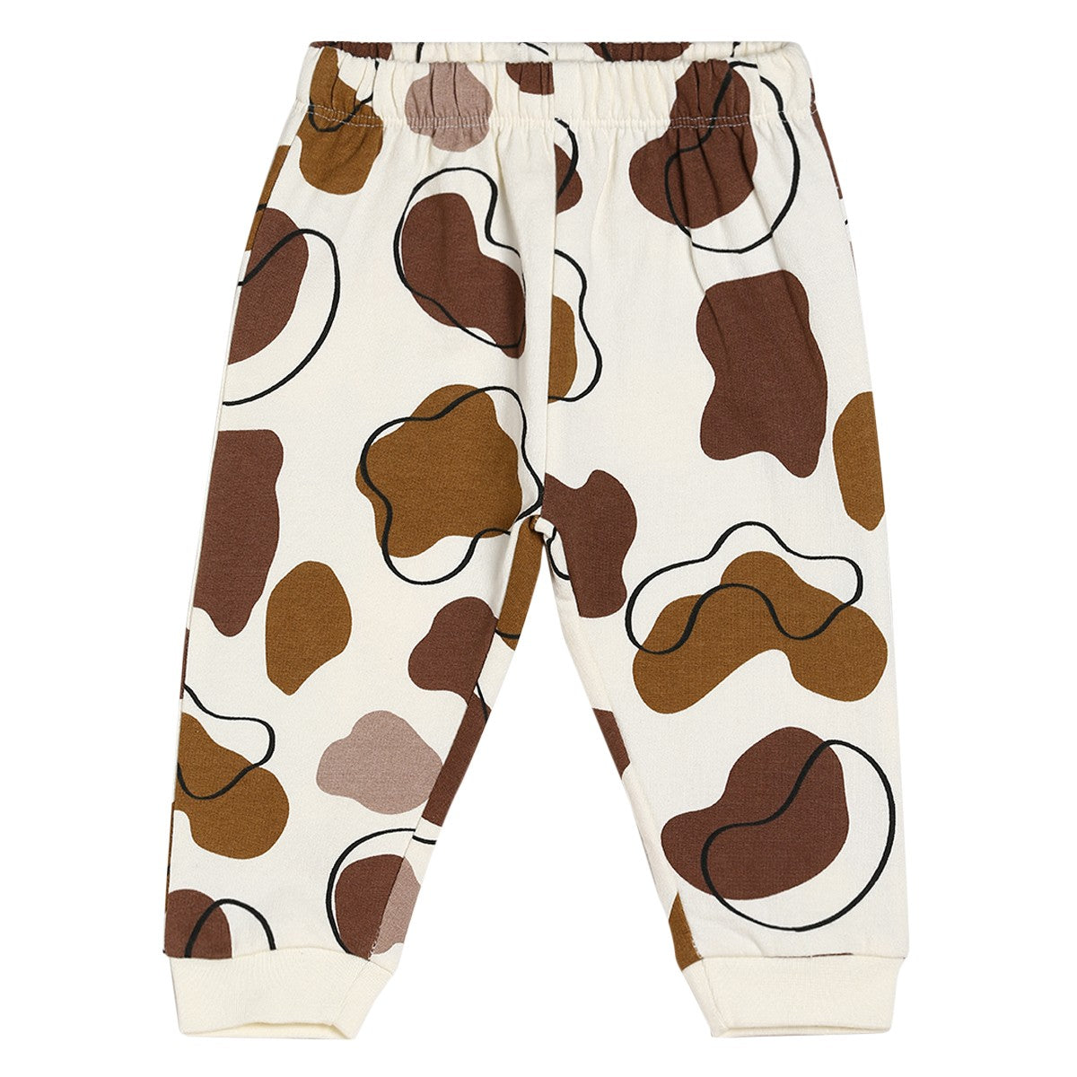 Boys Multicolor Pack Of 3 Knit Bottom