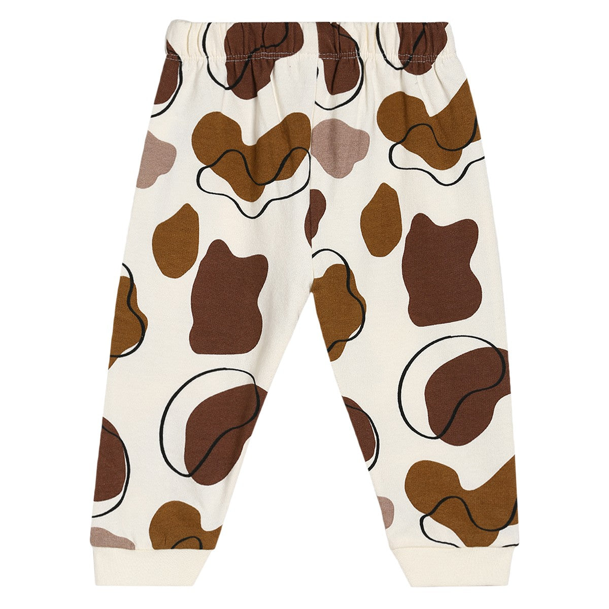 Boys Multicolor Pack Of 3 Knit Bottom
