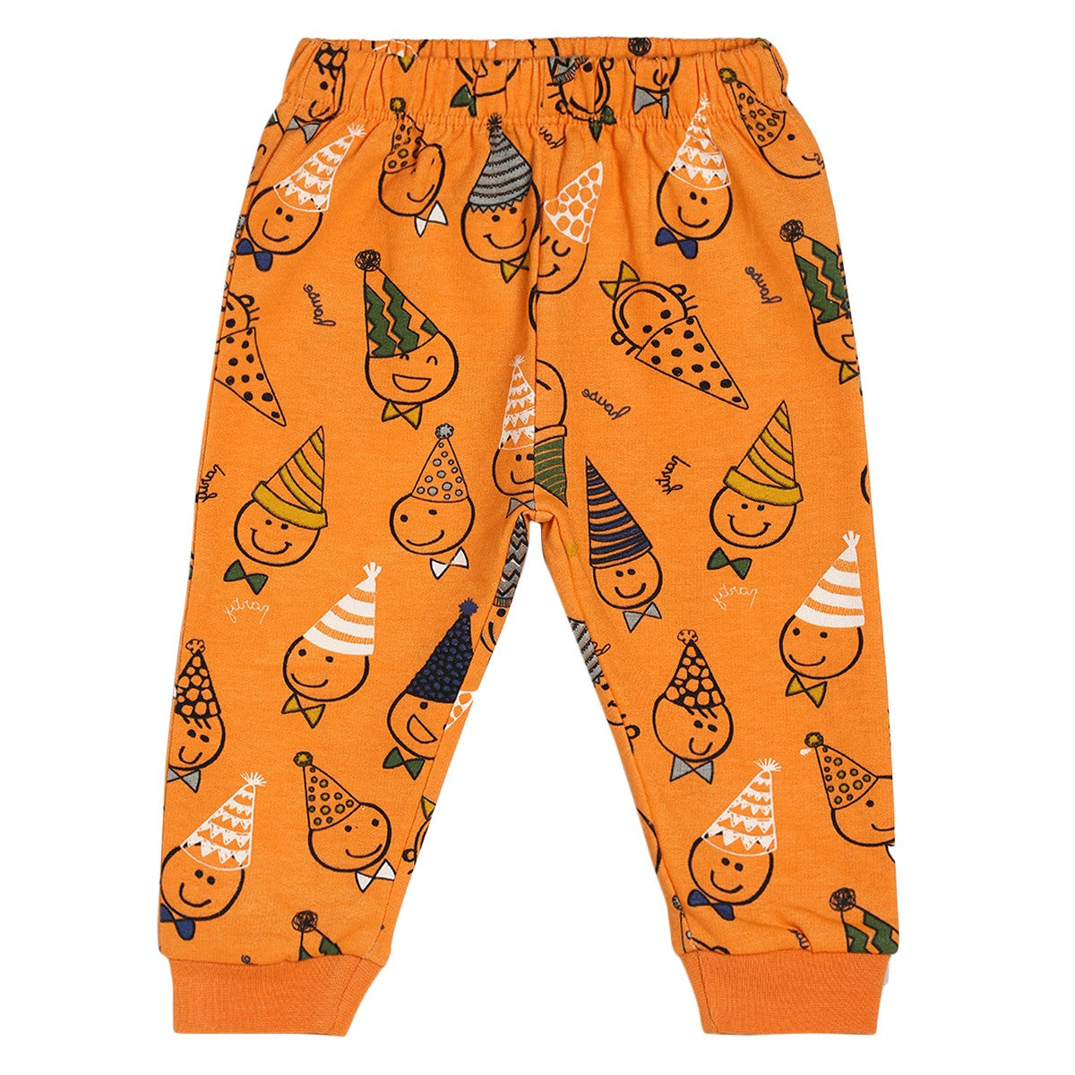 Boys Multicolor Pack Of 3 Knit Bottom