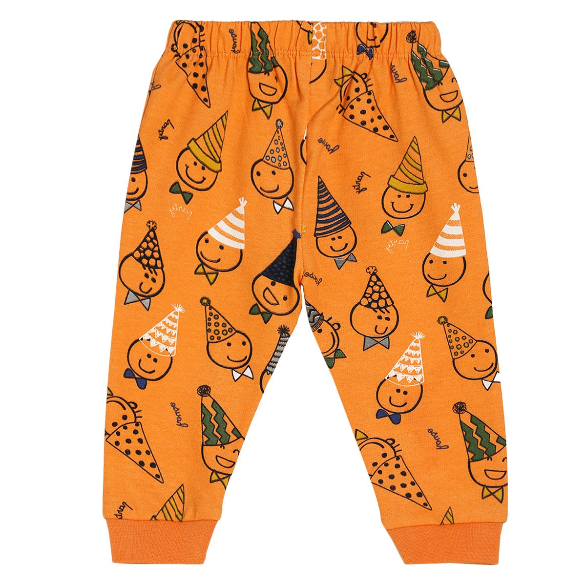Boys Multicolor Pack Of 3 Knit Bottom
