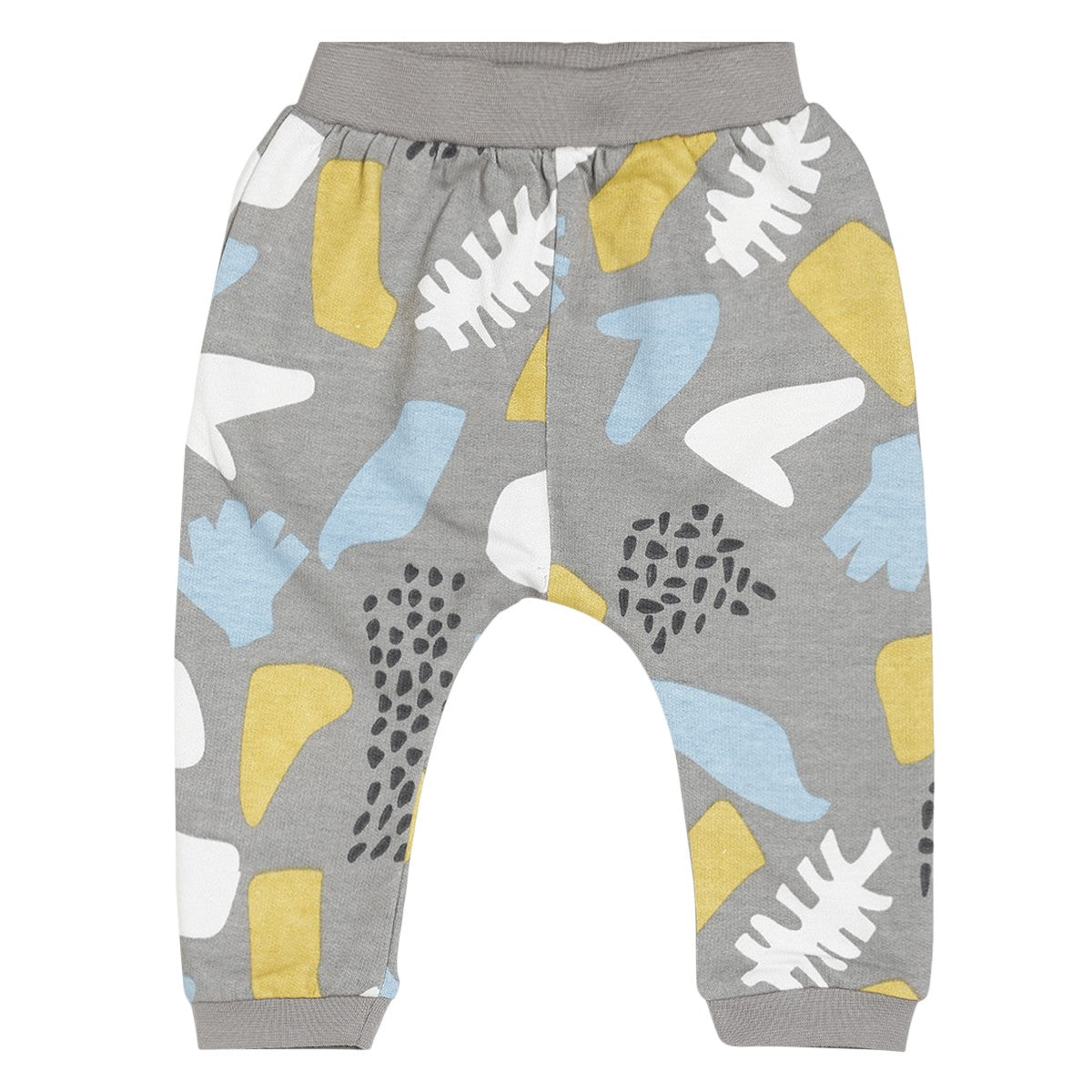 Boys Multicolor Pack Of 3 Knit Bottom