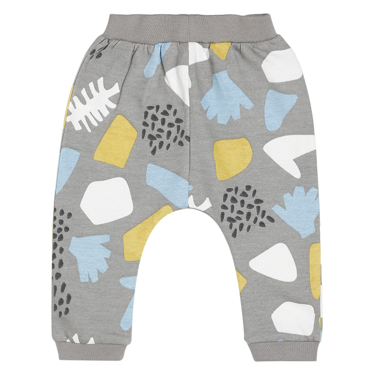 Boys Multicolor Pack Of 3 Knit Bottom