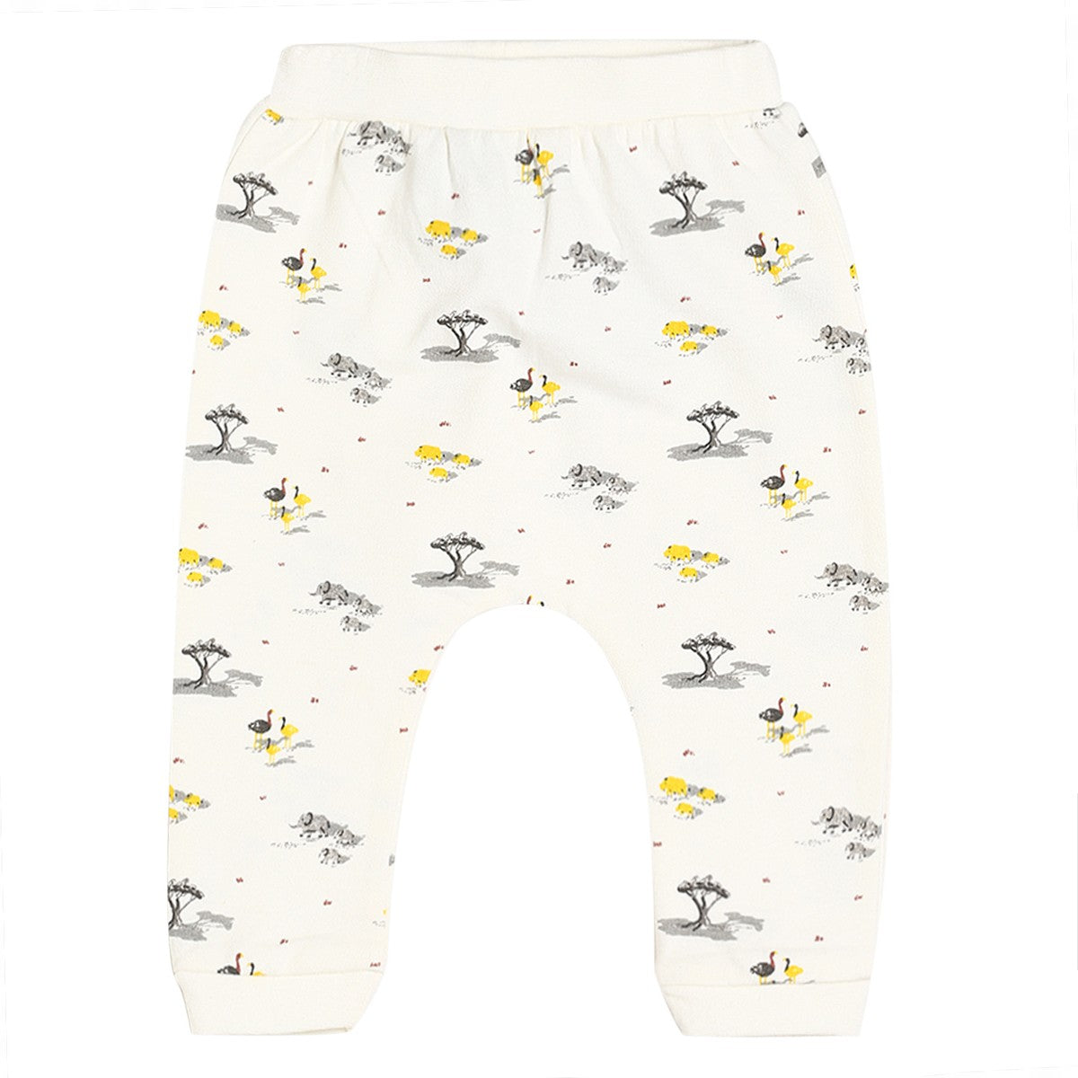 Boys Multicolor Pack Of 3 Knit Bottom