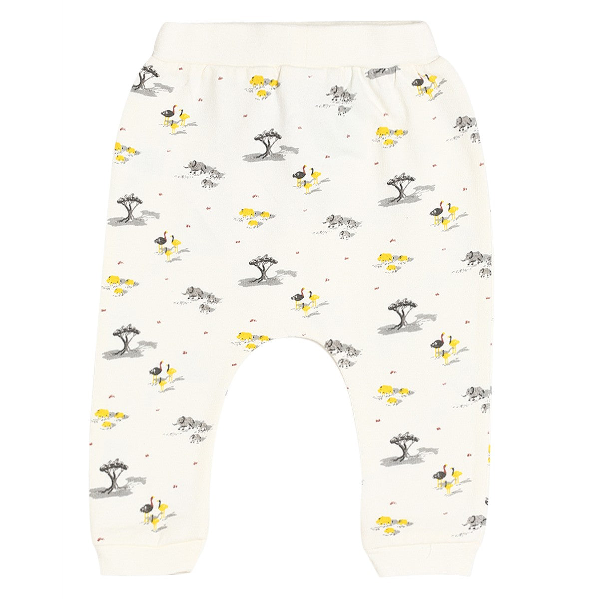 Boys Multicolor Pack Of 3 Knit Bottom