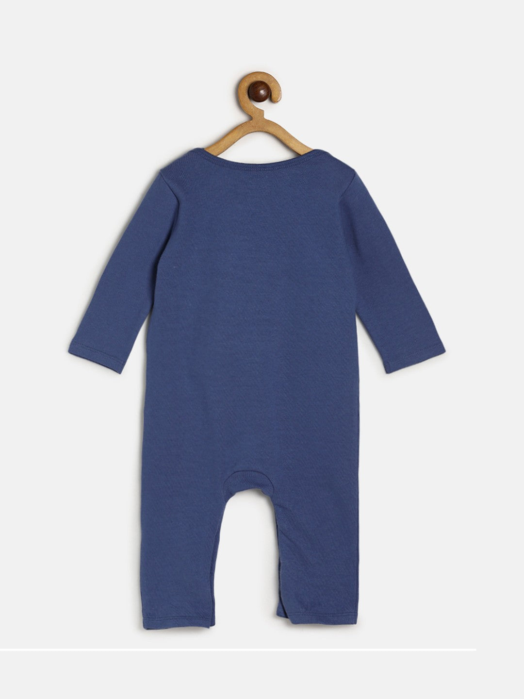 Boys Pack Of 2 Romper - Blue/Orange