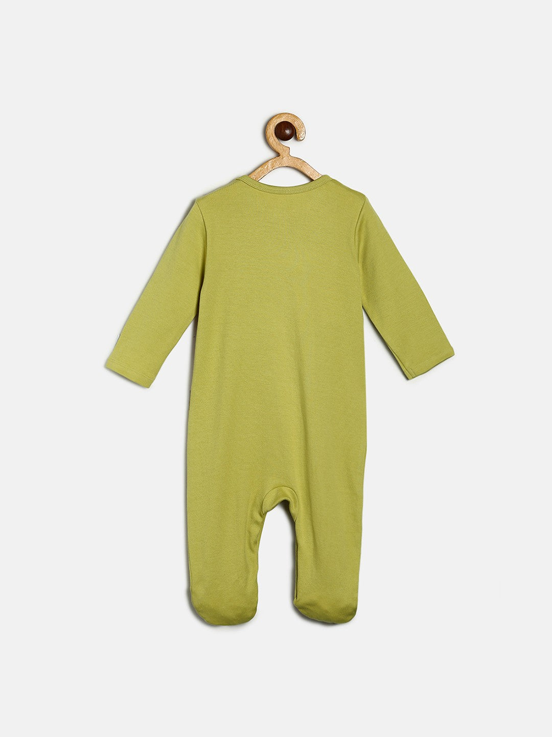 Boys Multicolor Pack Of 2 Sleep Suit