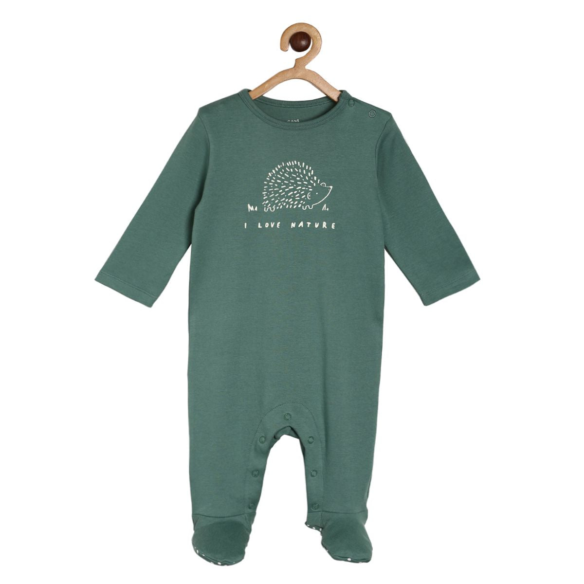 Boys Multicolor Pack Of 2 Sleep Suit