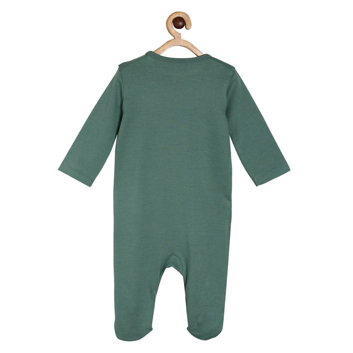 Boys Multicolor Pack Of 2 Sleep Suit