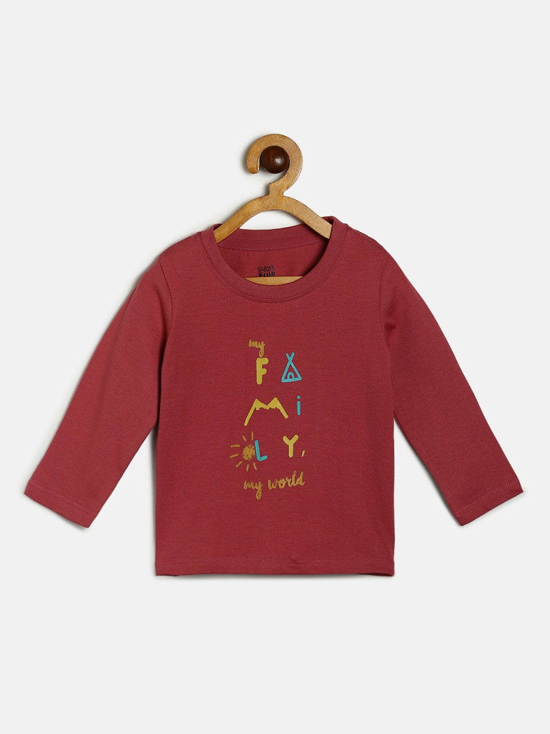 Boys Multicolor Pack Of 3 T-Shirt