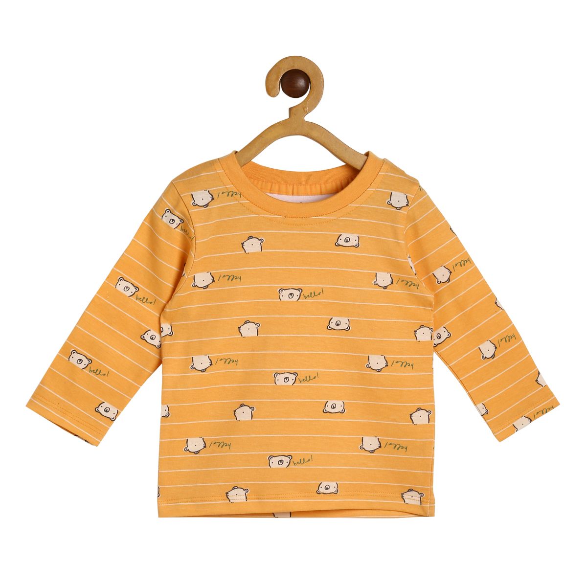 Boys Multicolor Pack Of 3 T-Shirt