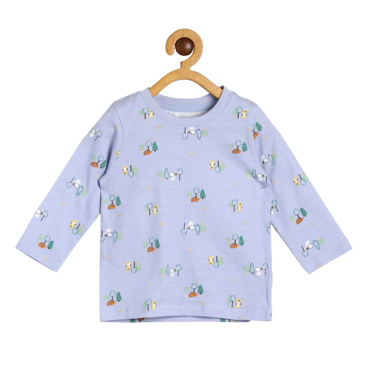 Boys Multicolor Pack Of 3 T-Shirt