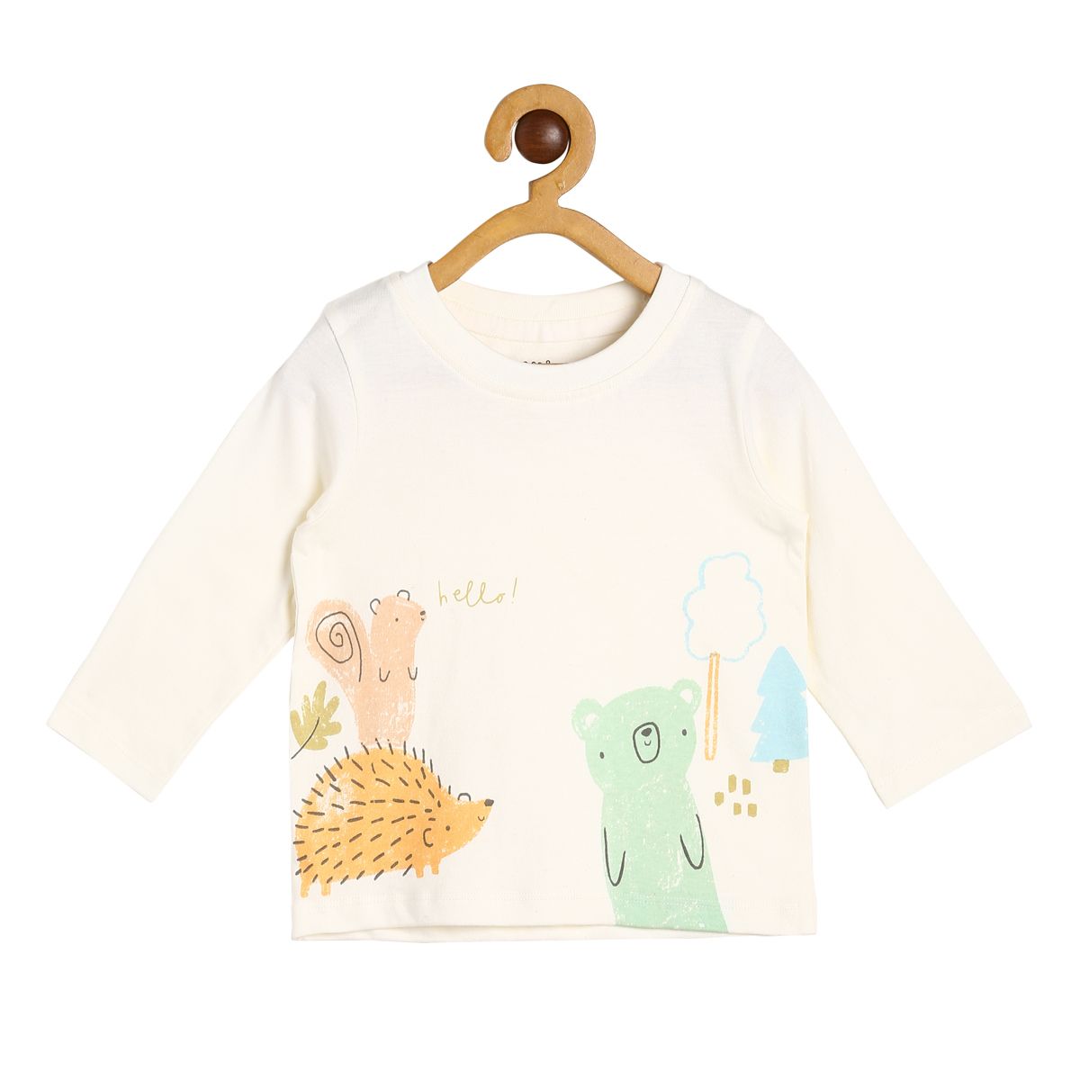 Boys Multicolor Pack Of 3 T-Shirt