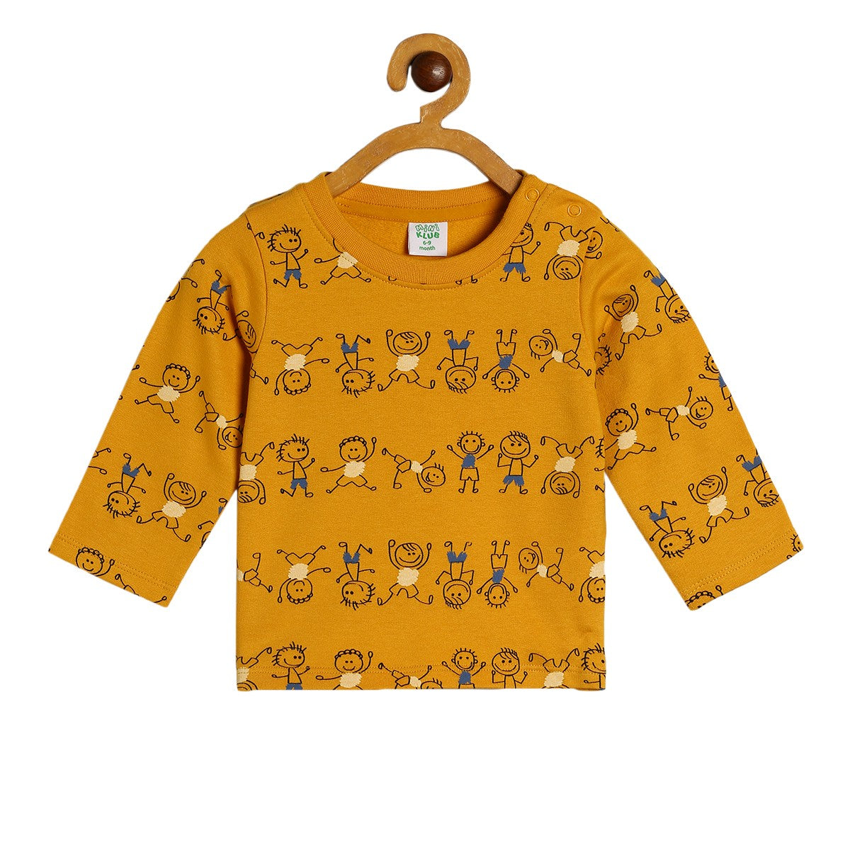 Boys Multicolor Pack Of 3 T-Shirt